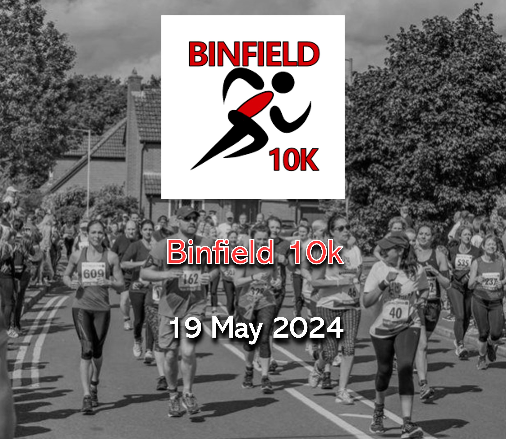 Binfield 10k 2024