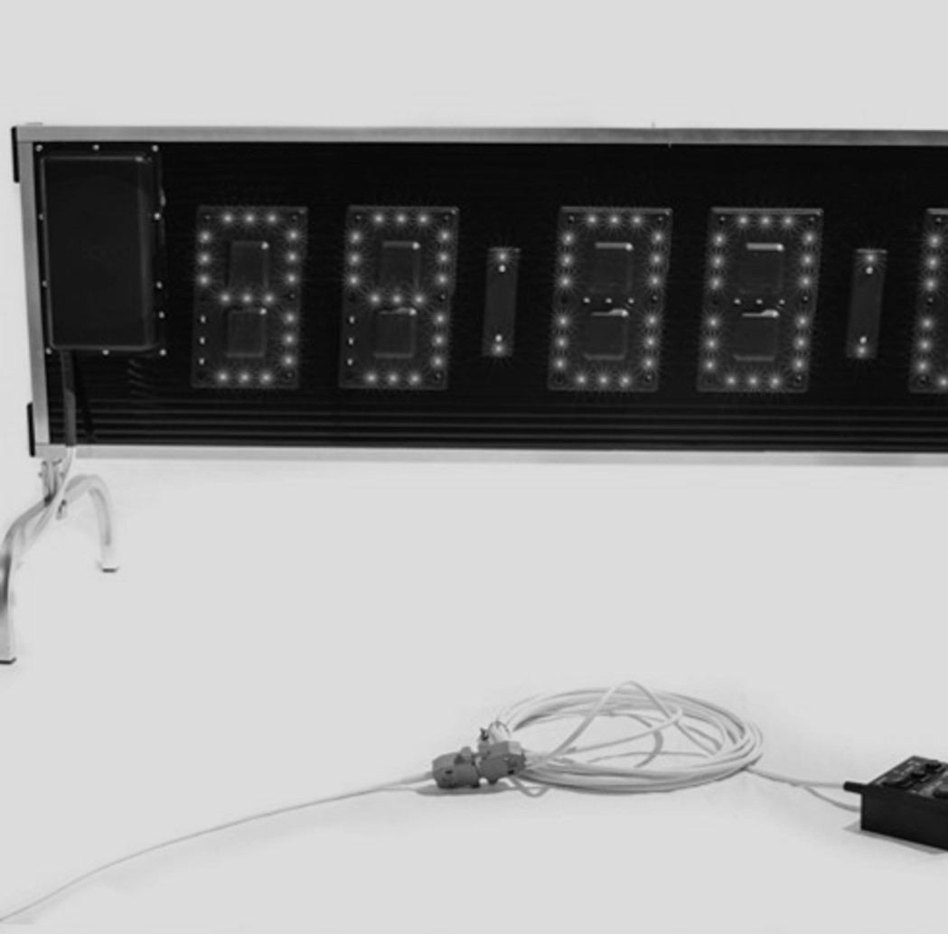 Race Clock
