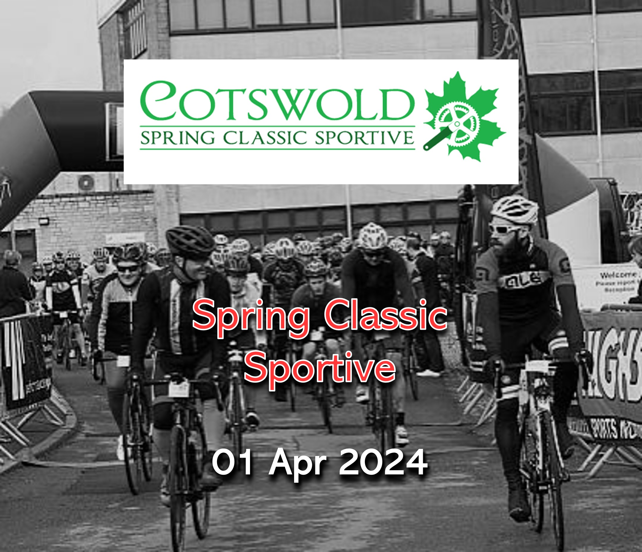 Cotswold Spring Classic Sportive