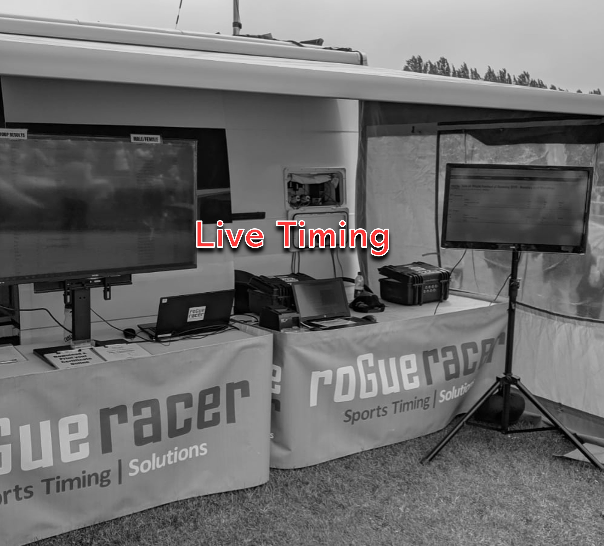 Live Timing Explained
