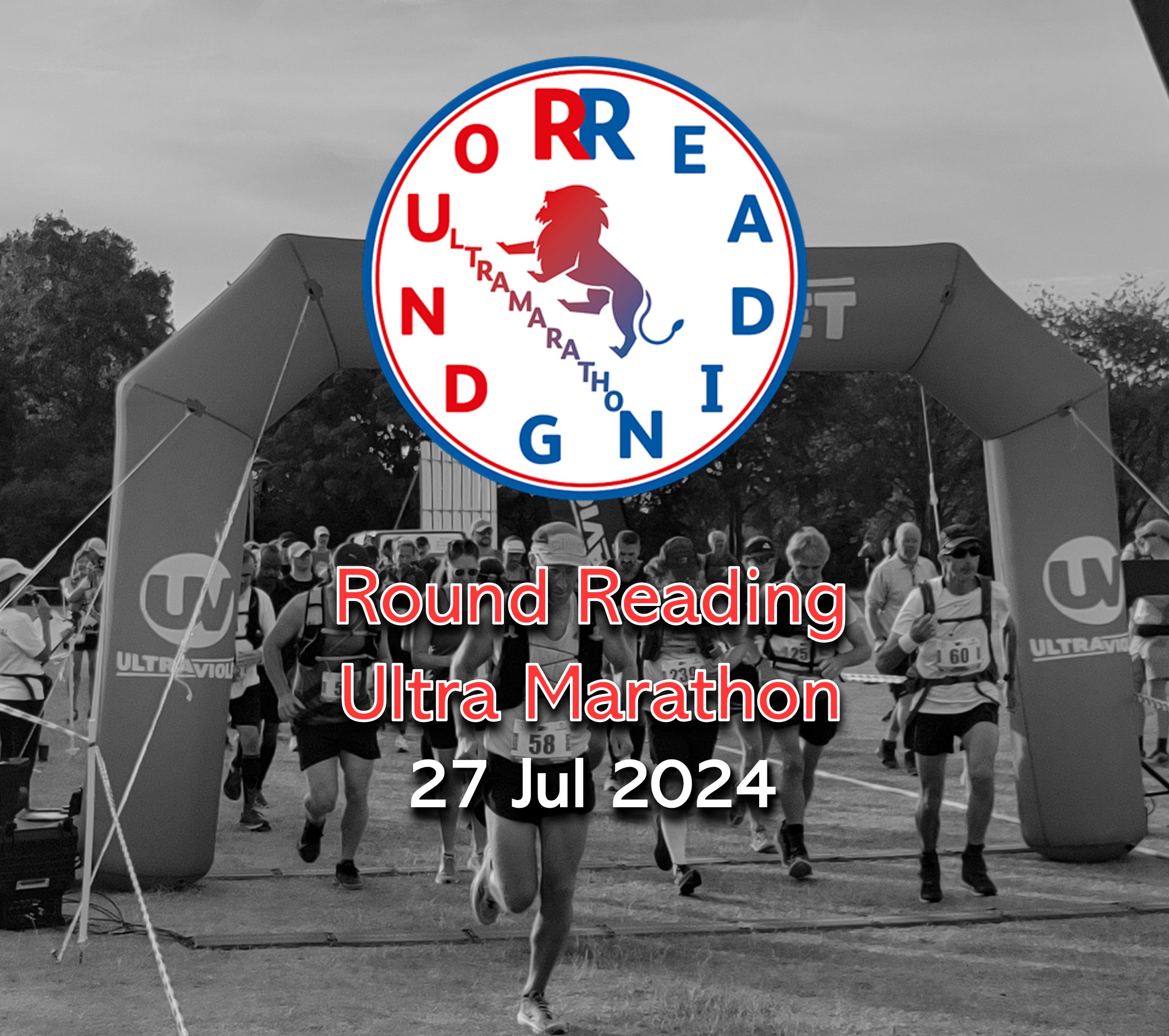 Round Reading Ultra Marathon 2024