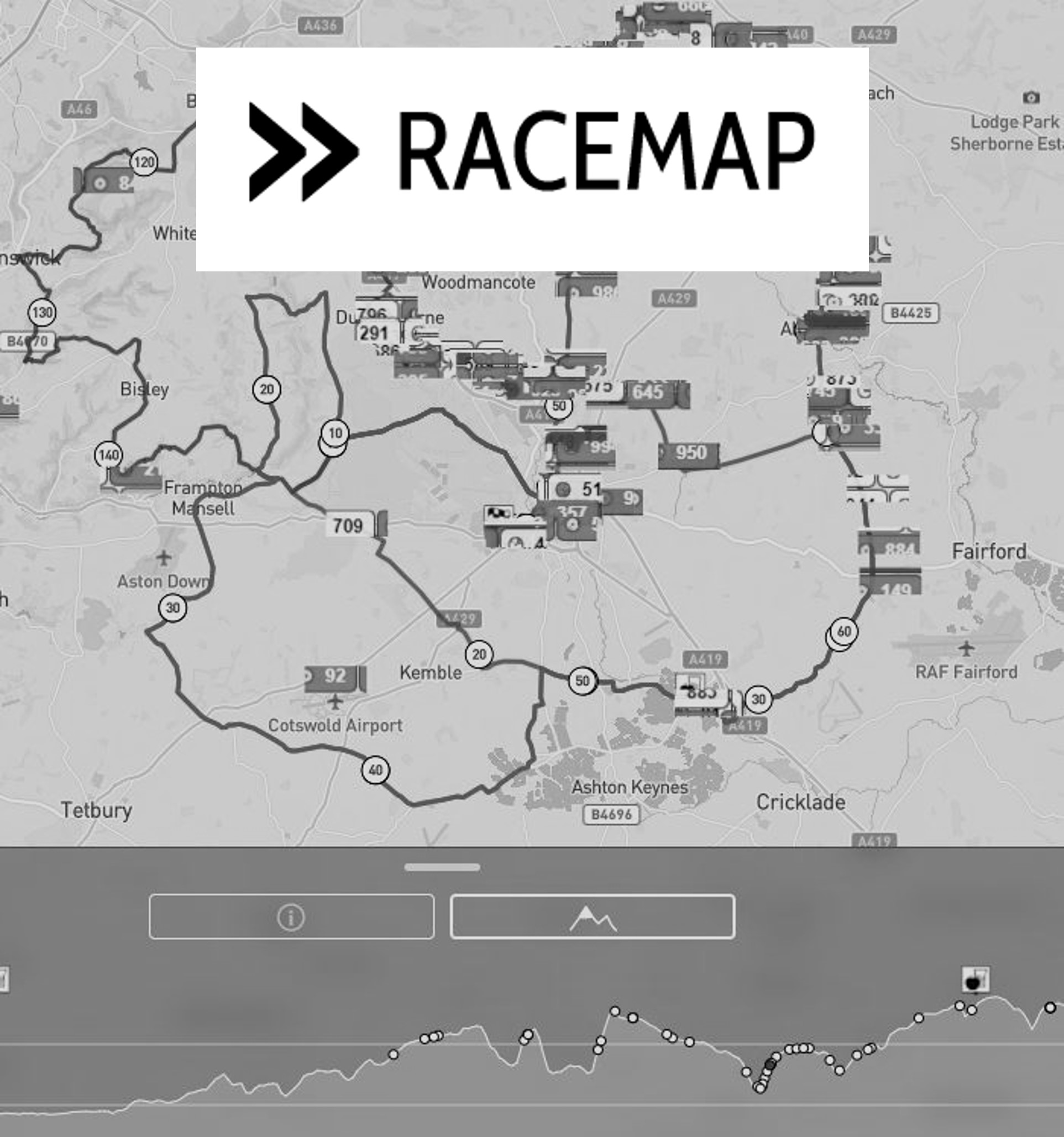 Race Tracking
