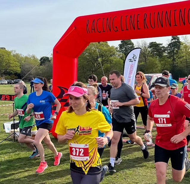 Ramsbury Gold 10k & Half Marathon