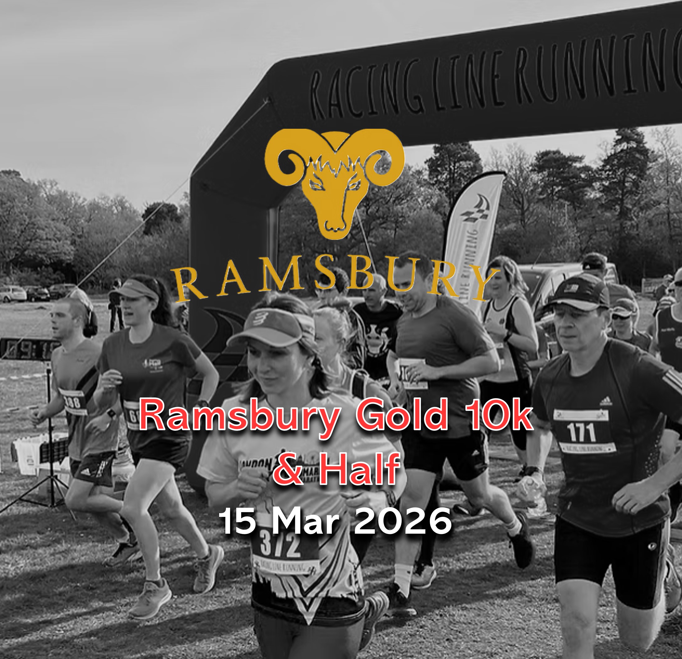 Ramsbury Gold 10k & Half Marathon