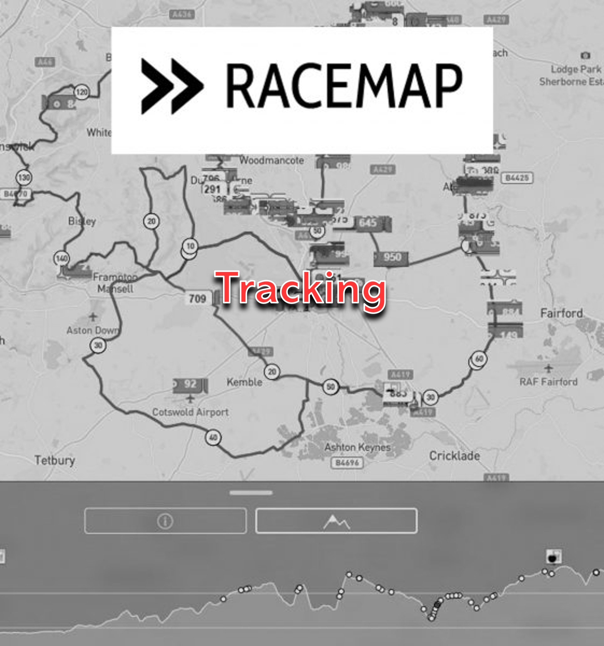 Race Tracking