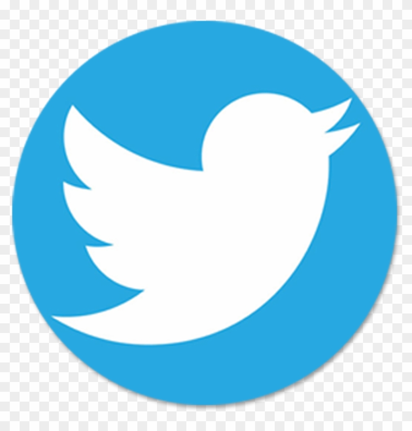 123 1234348 Twittericon Twitter Round Logo Png Transparent