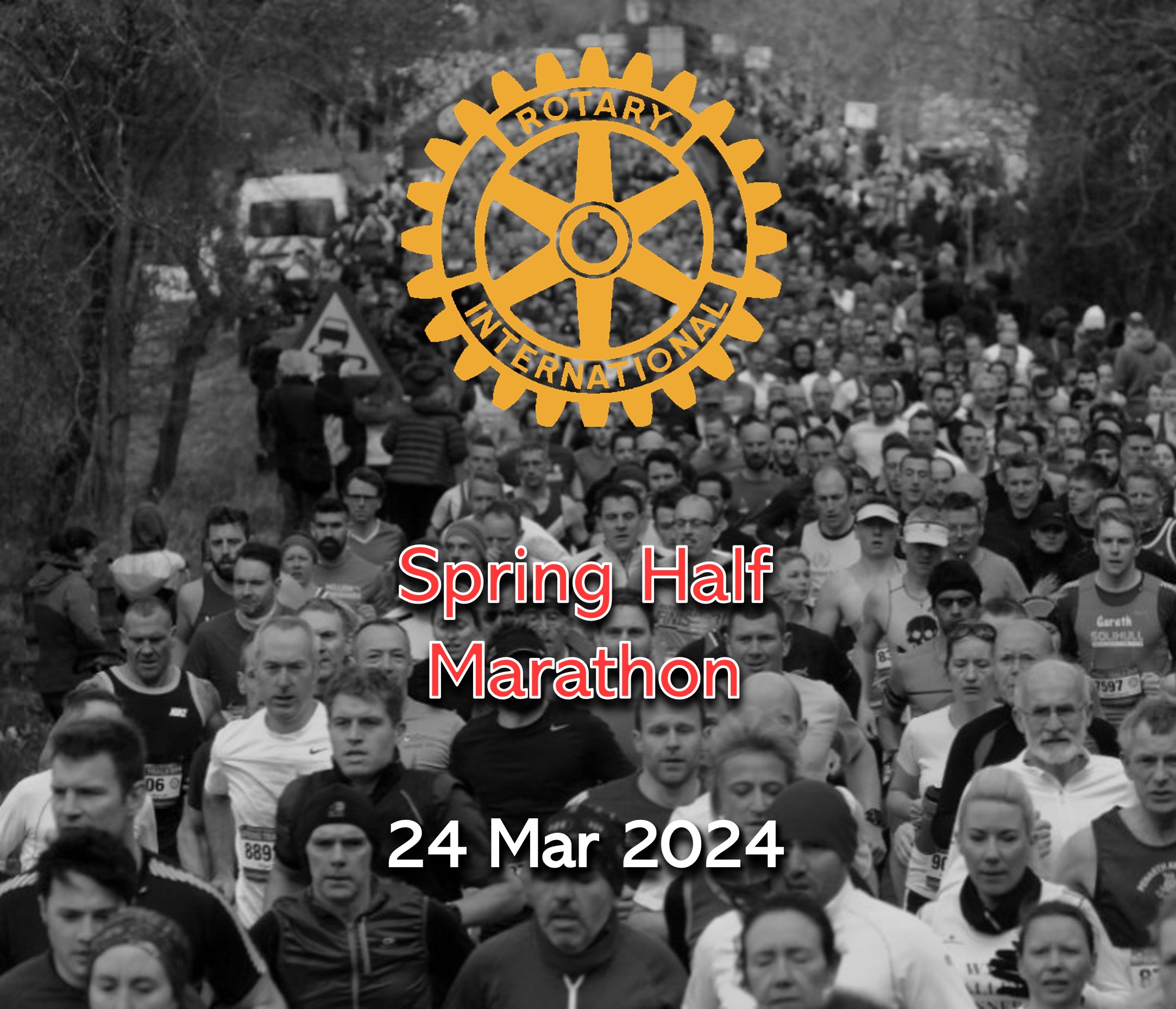 FOD Spring Half Marathon