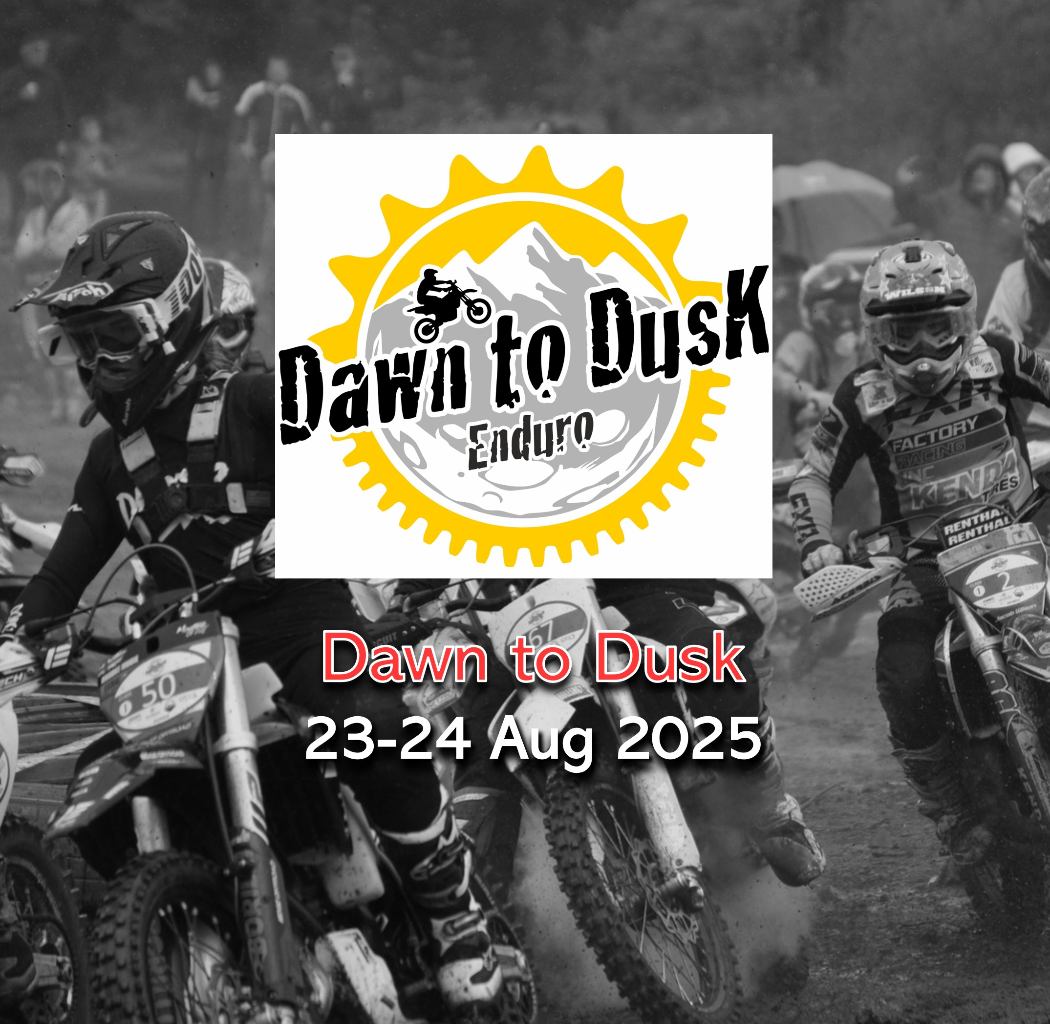Dawn to Dusk 2025