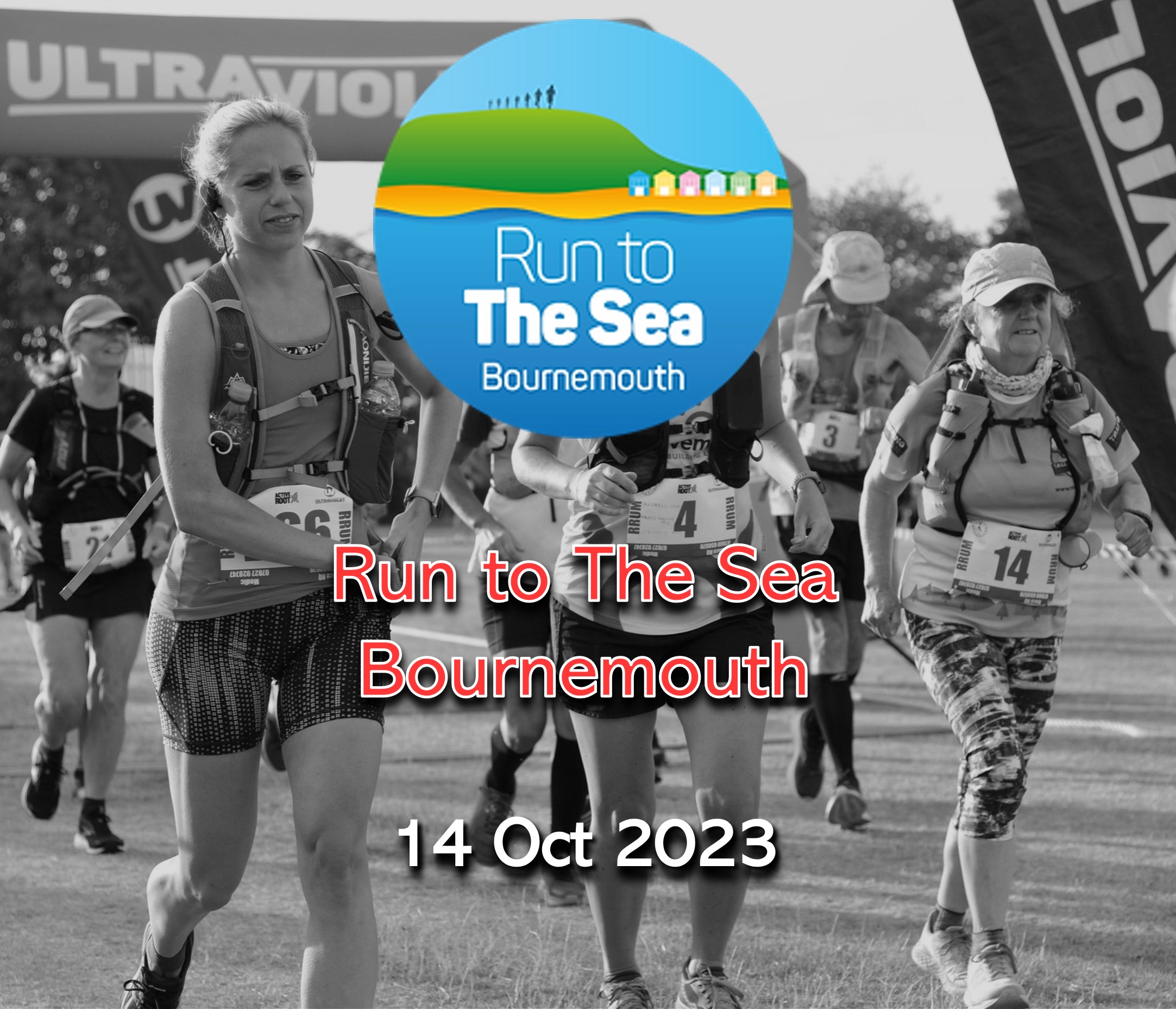 Run to The Sea Bournemouth