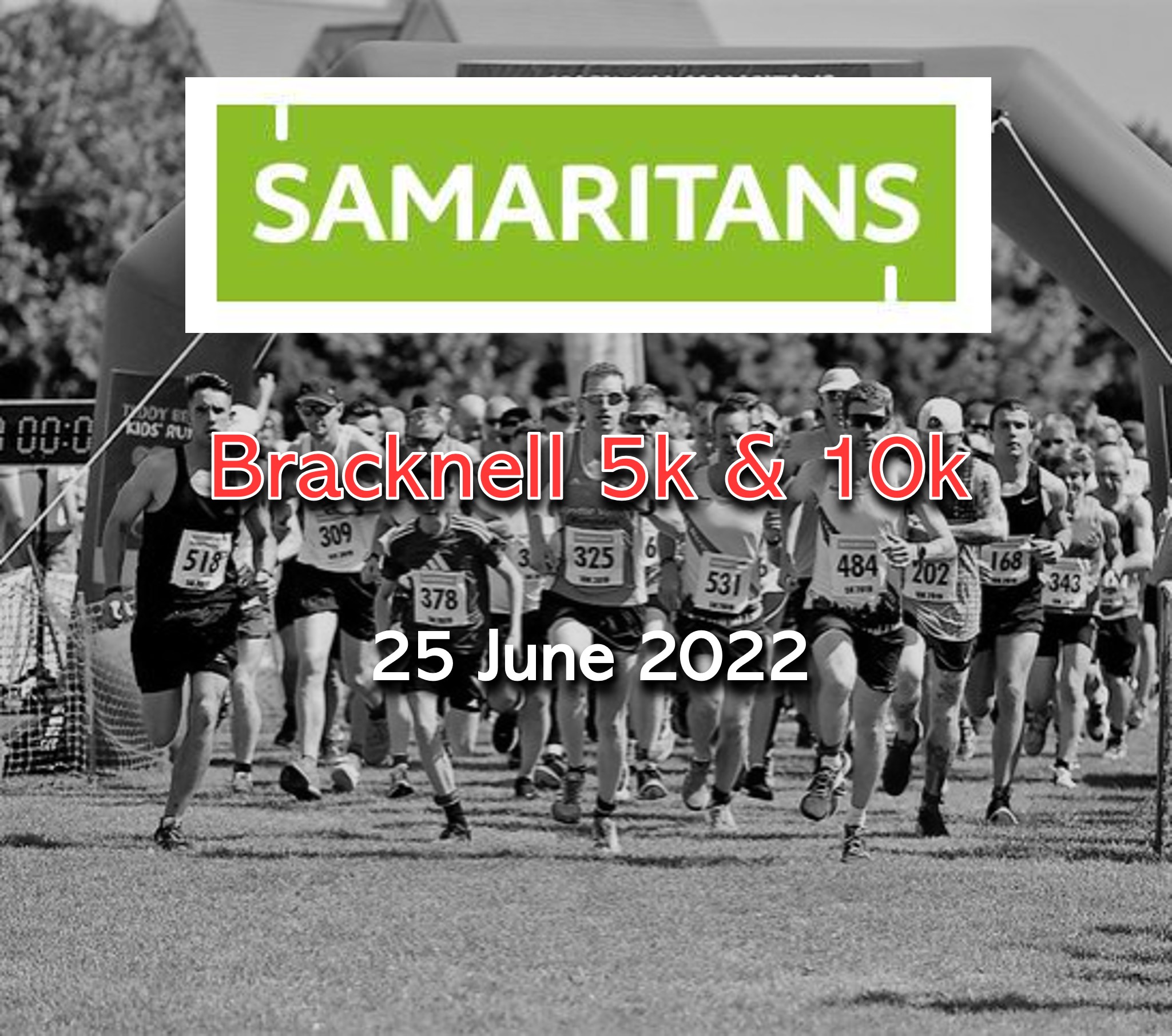 Bracknell Samaritans Run