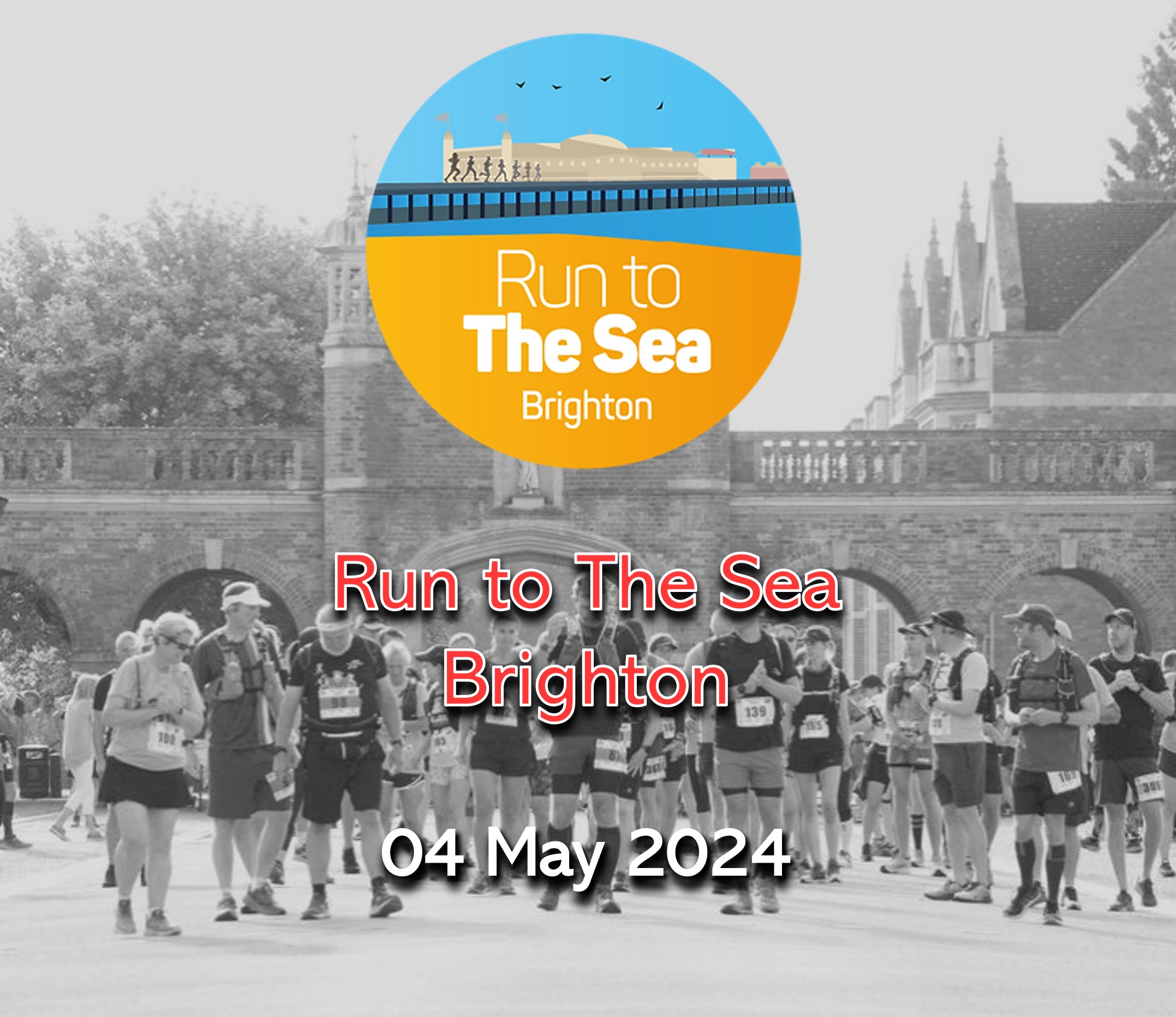 Run to the Sea Brighton 2024