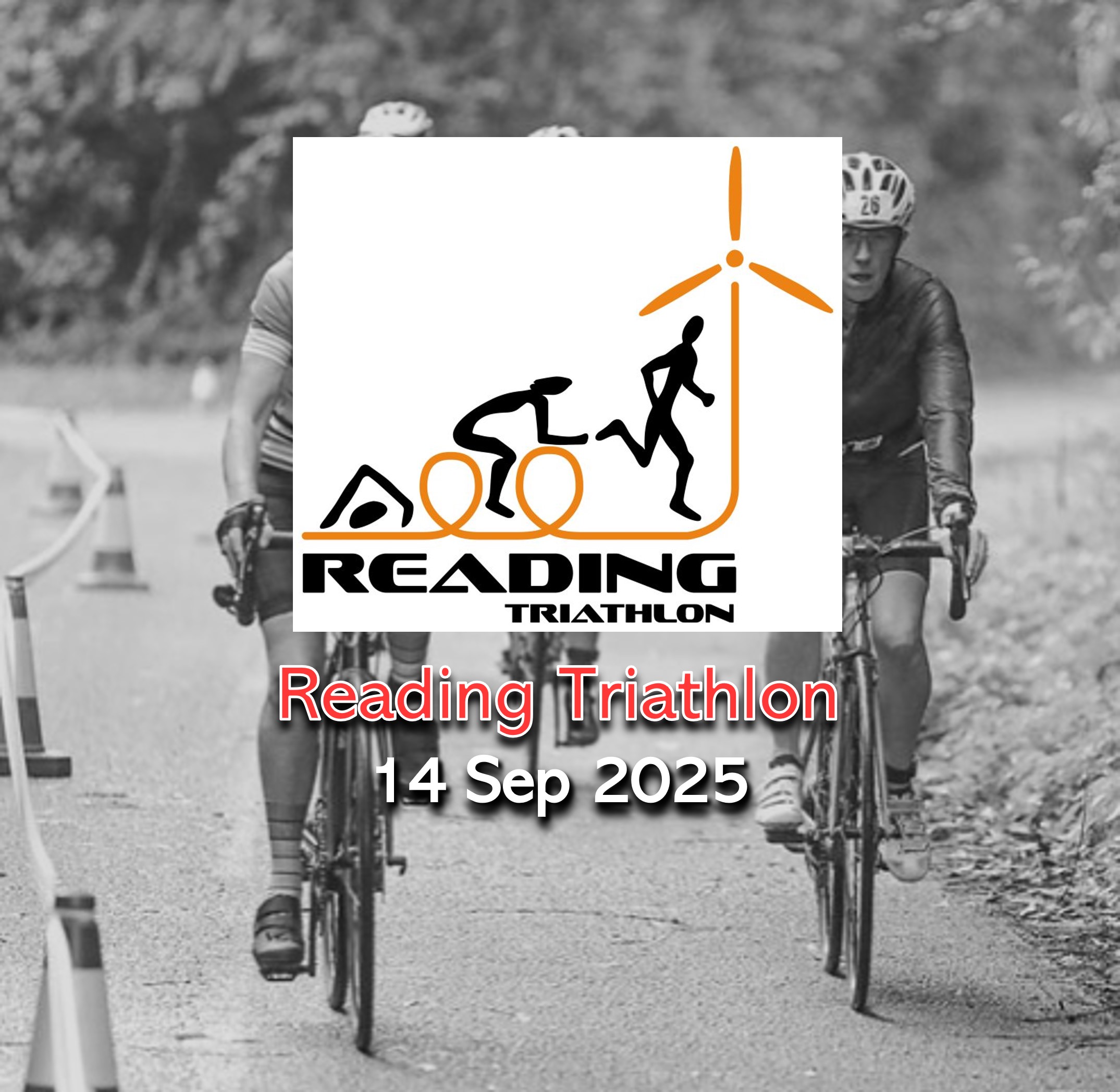Reading Triathlon 2025