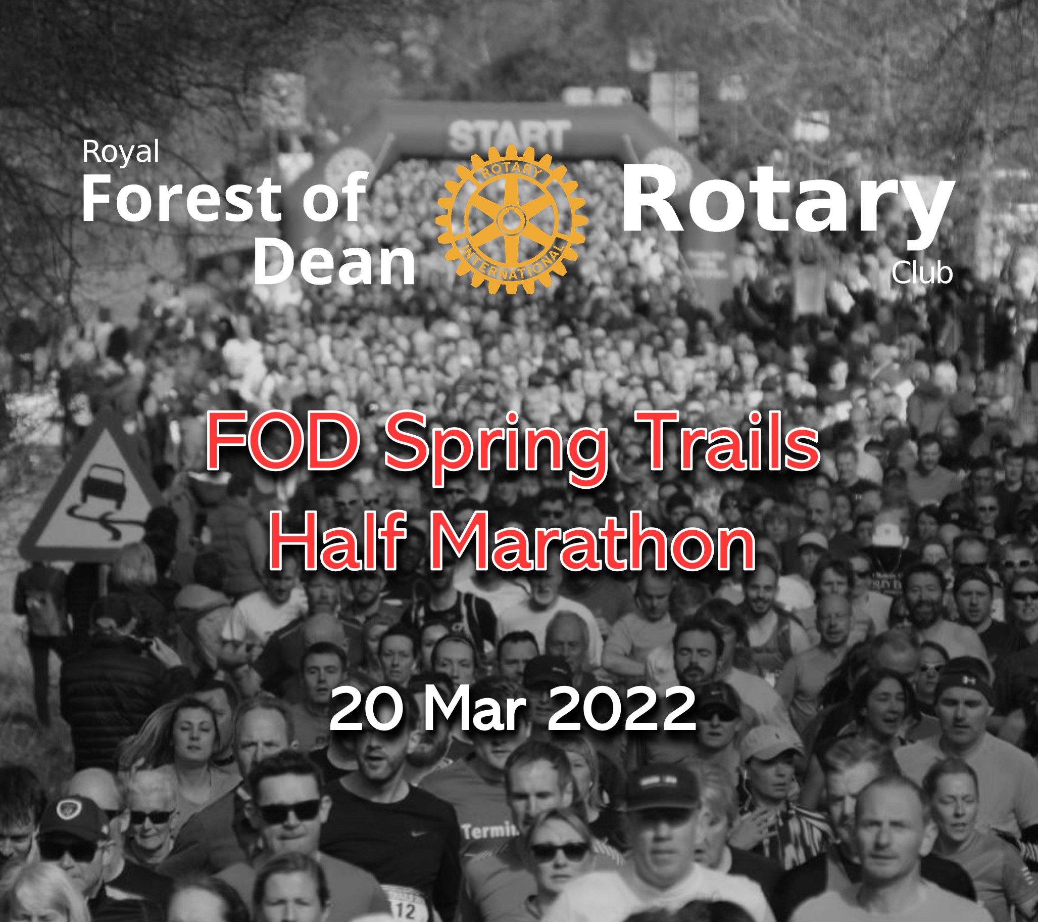 FOD Spring Trails Half Marathon