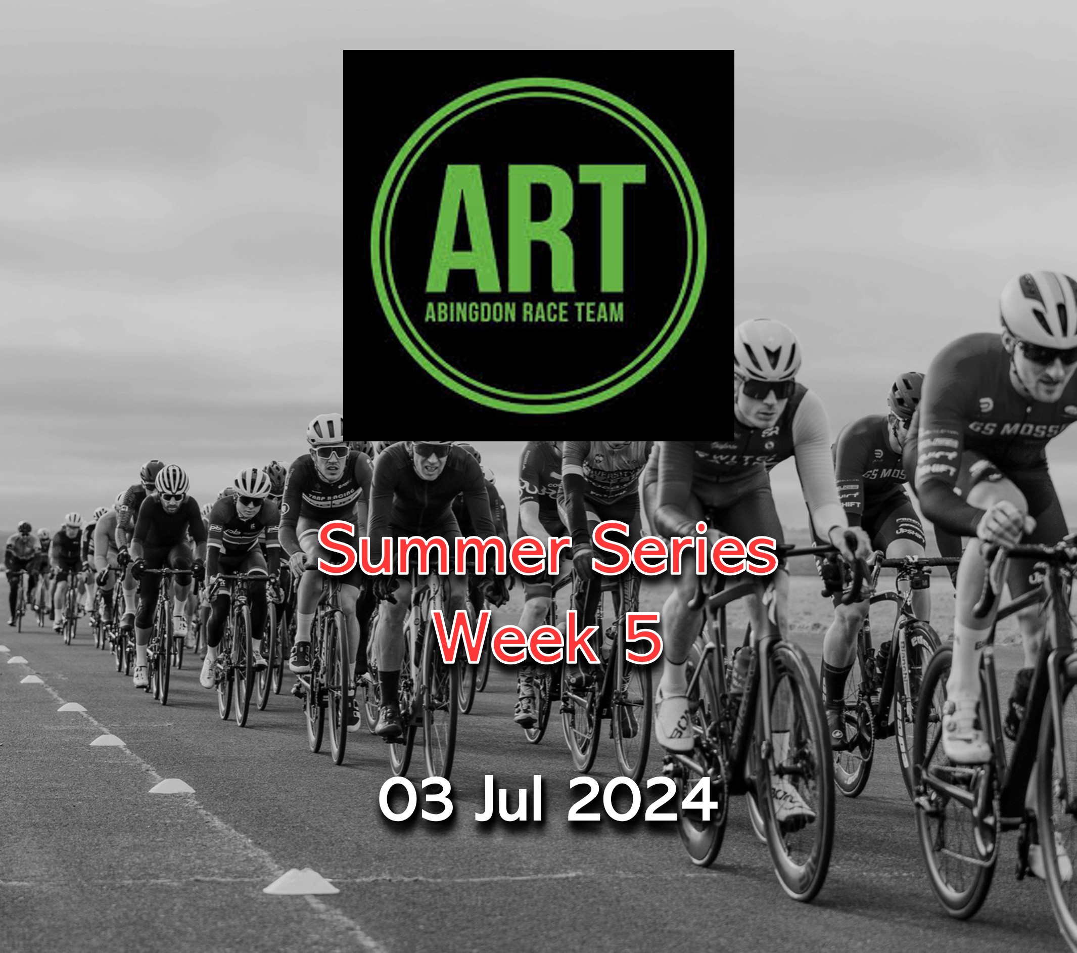 ART Summer Series Week 5