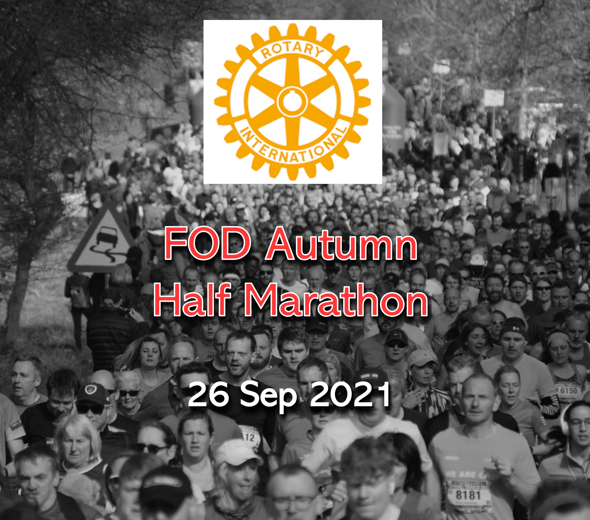 FOD Autumn Half Marathon