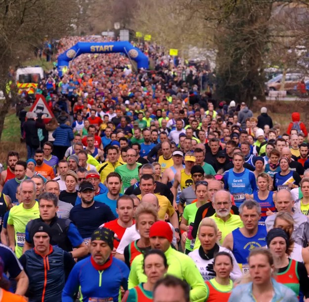 FOD Trail Half Marathon