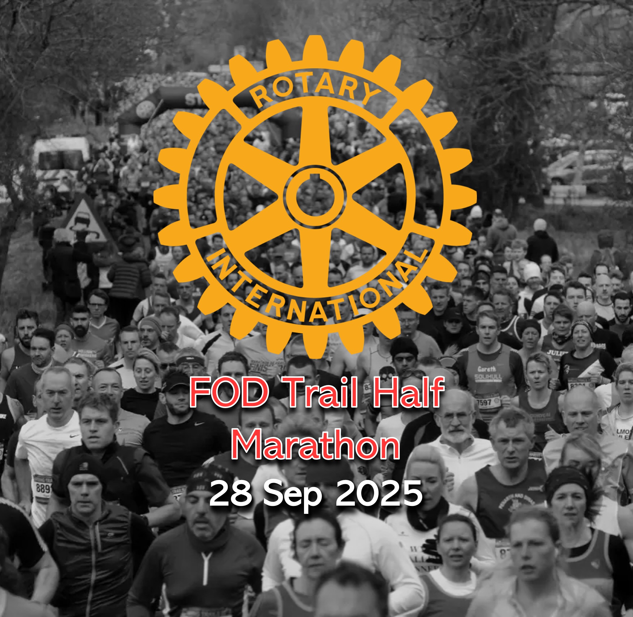 FOD Autumn Trail Half Marathon