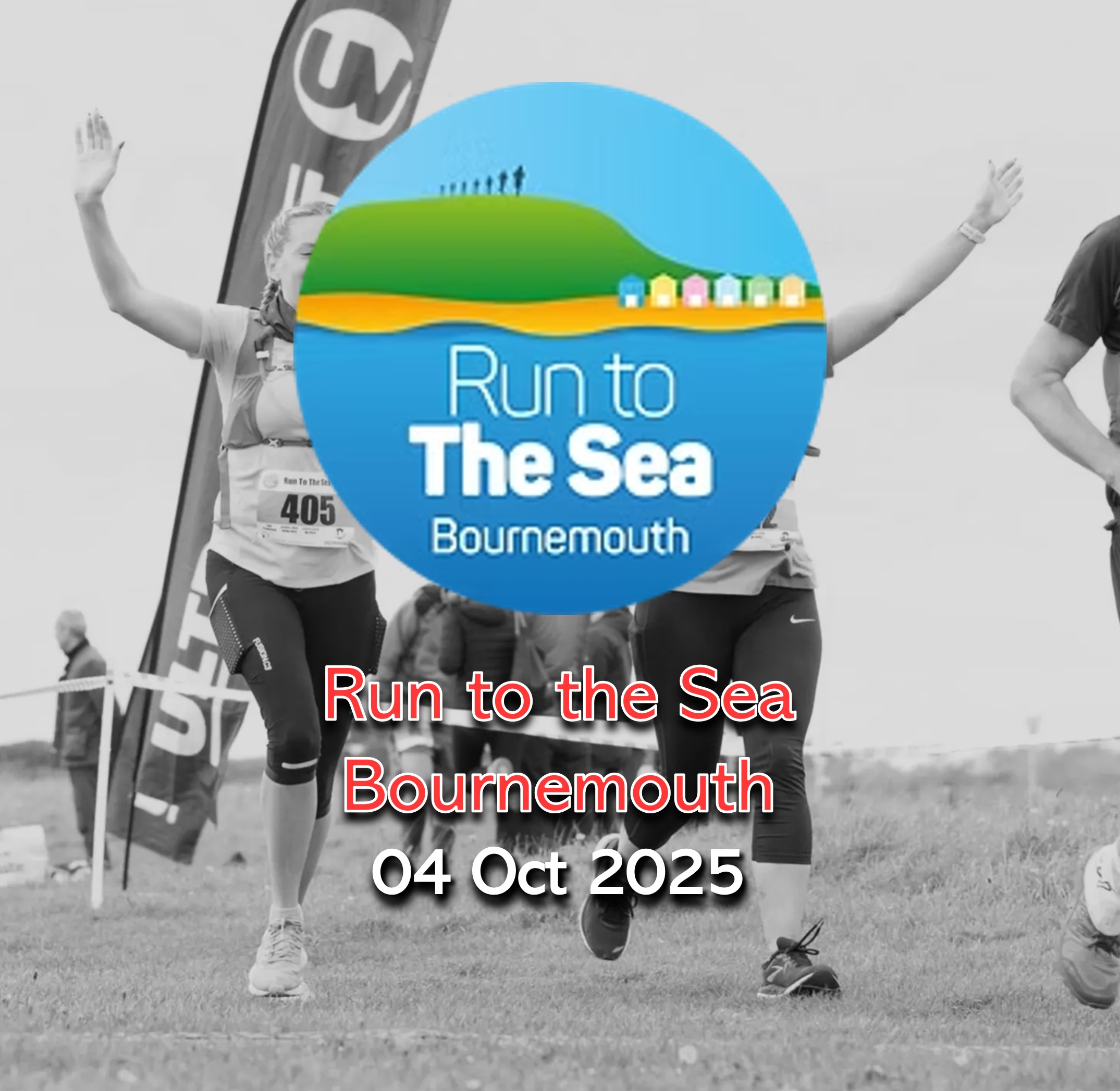 Run to the Sea Bournemouth