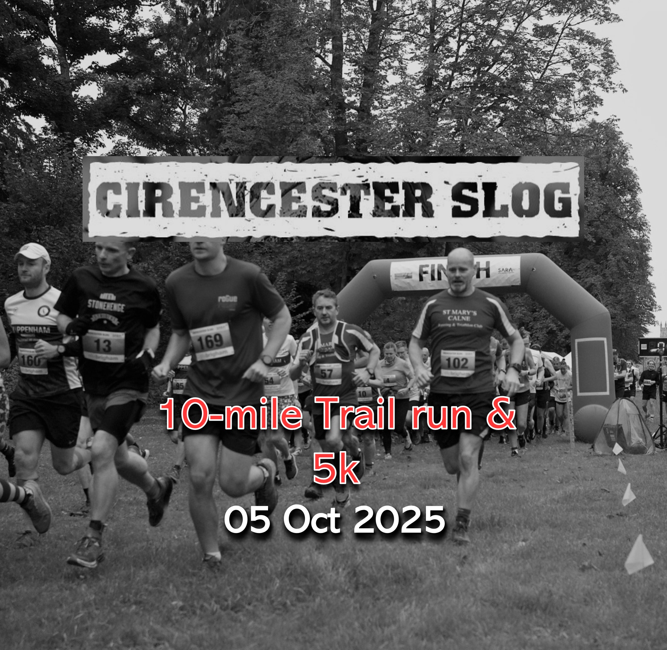 Cirencester Slog