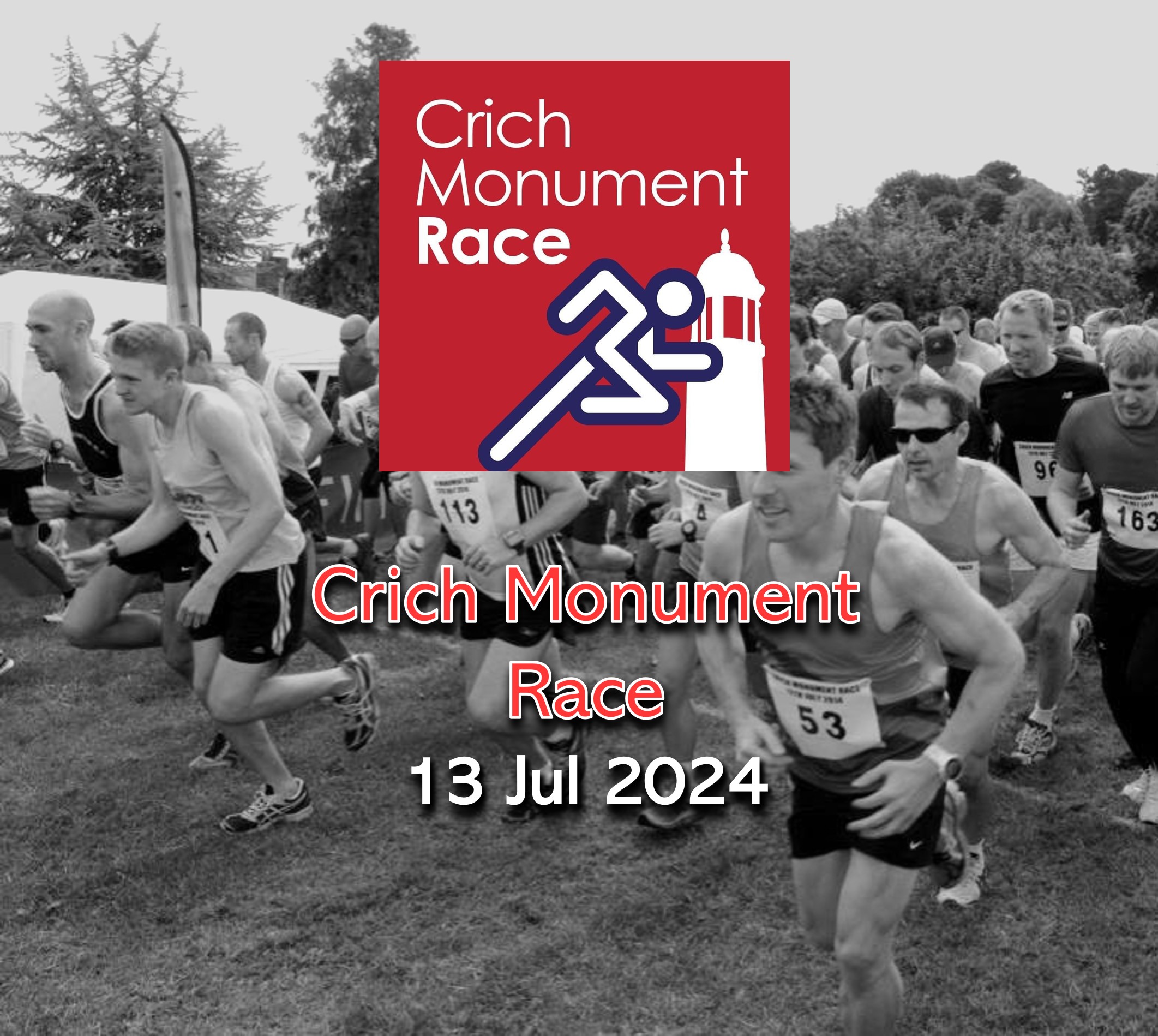 Crich Monument Race 2024