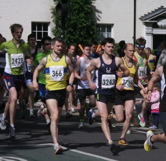 Highworth 5 Mile