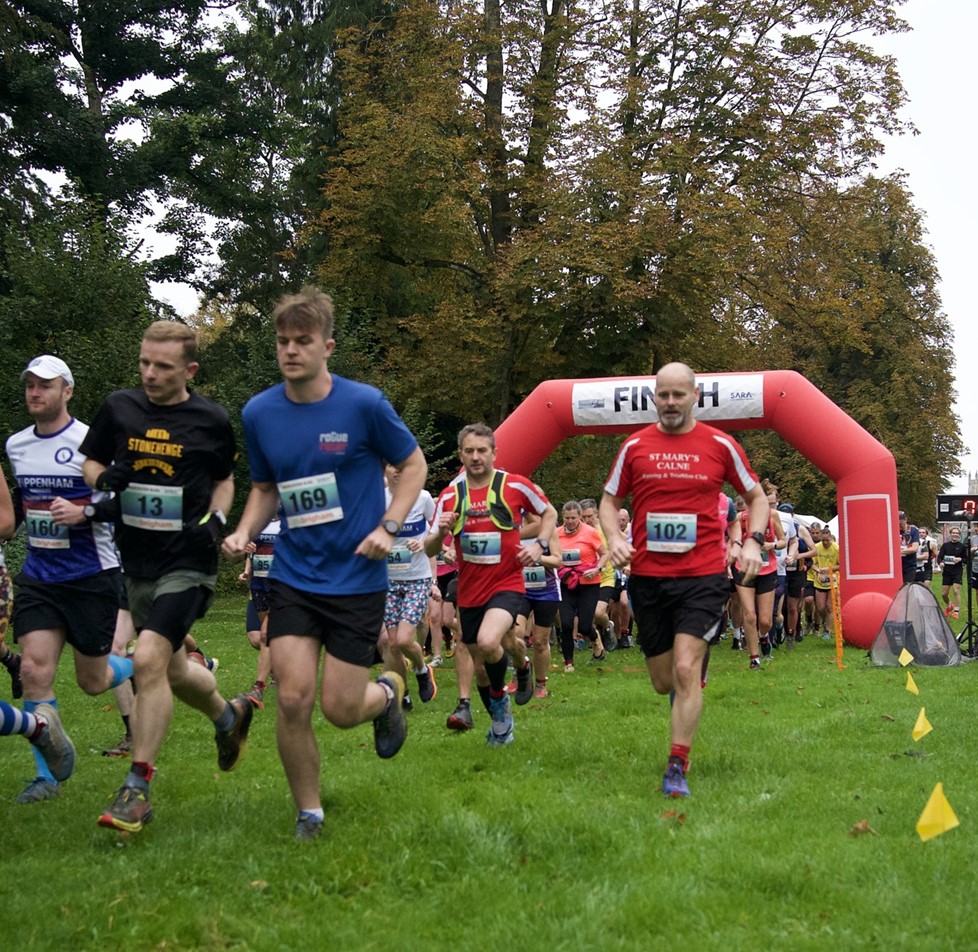 Cirencester Slog