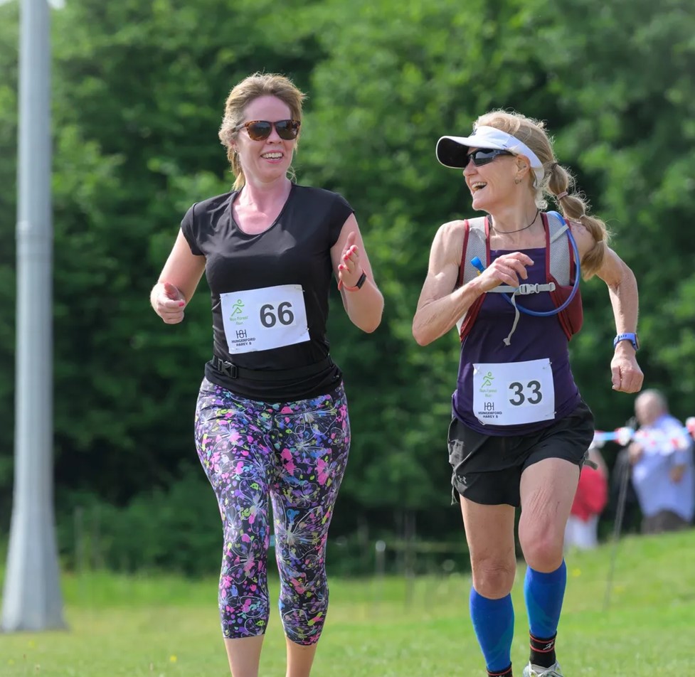 Greenham Common Half & 10k