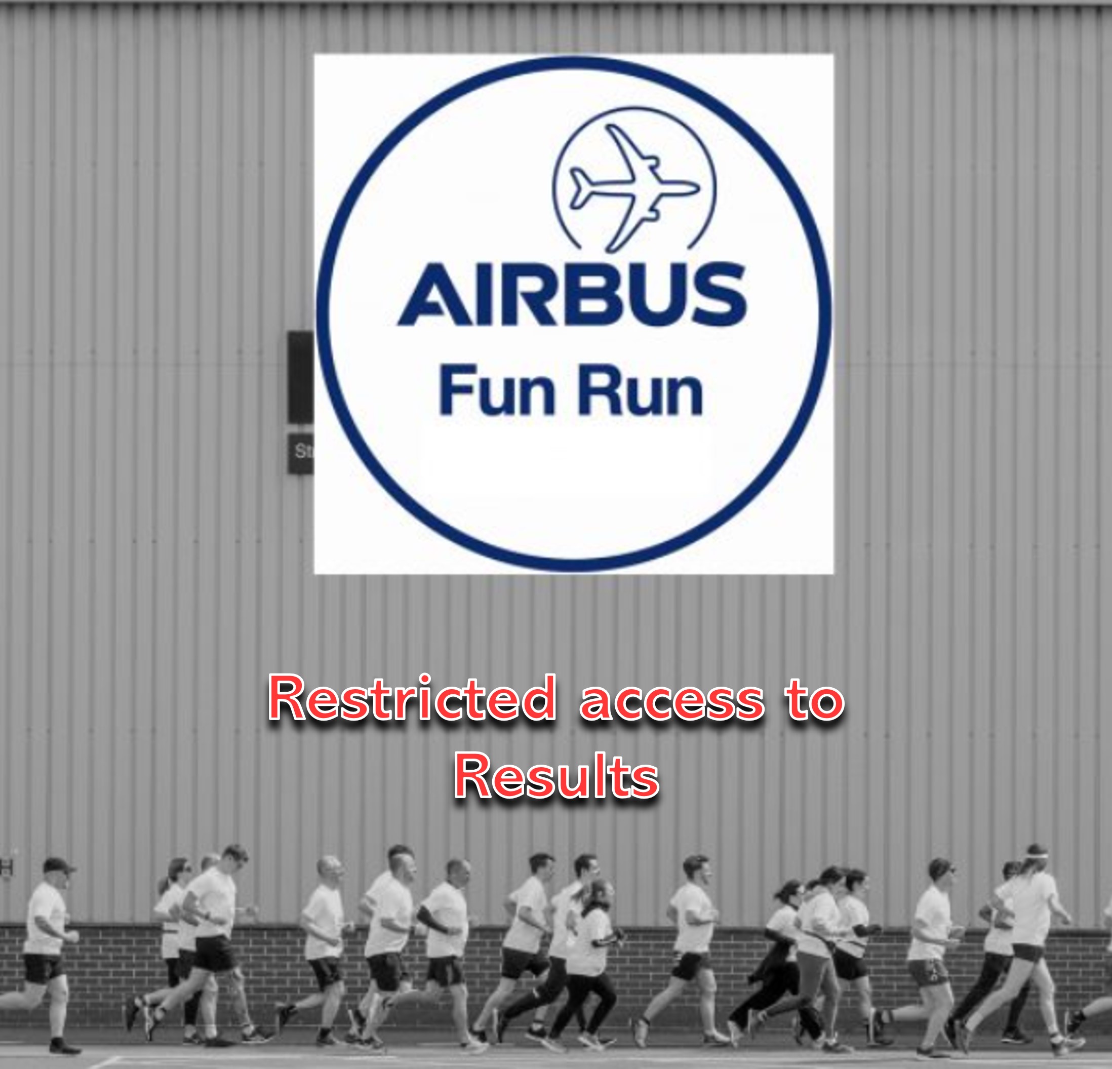 Airbus Filton Fun Run