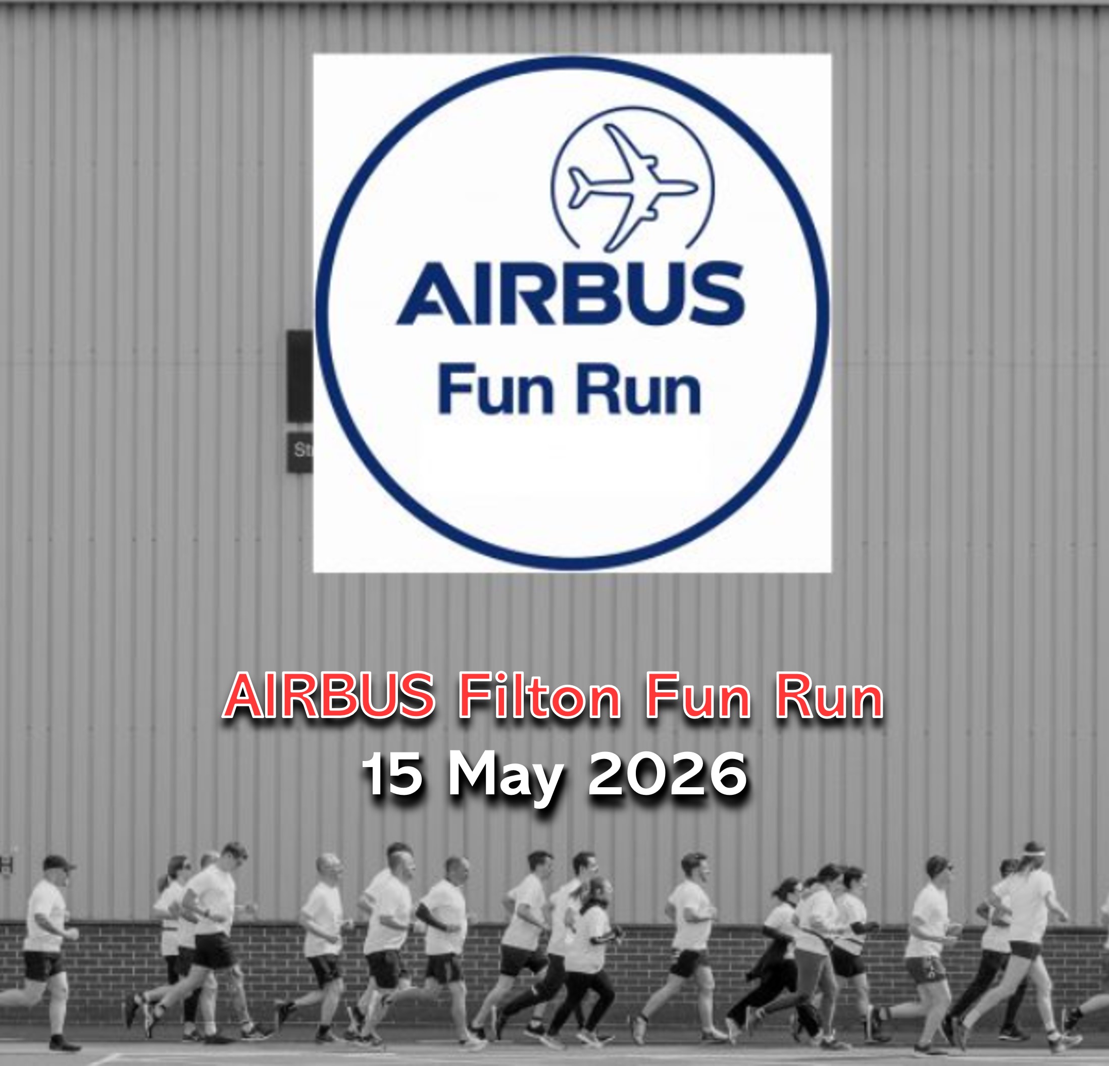 Airbus Filton Fun Run