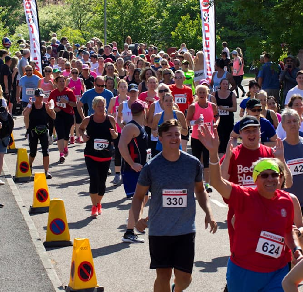 Binfield 10k