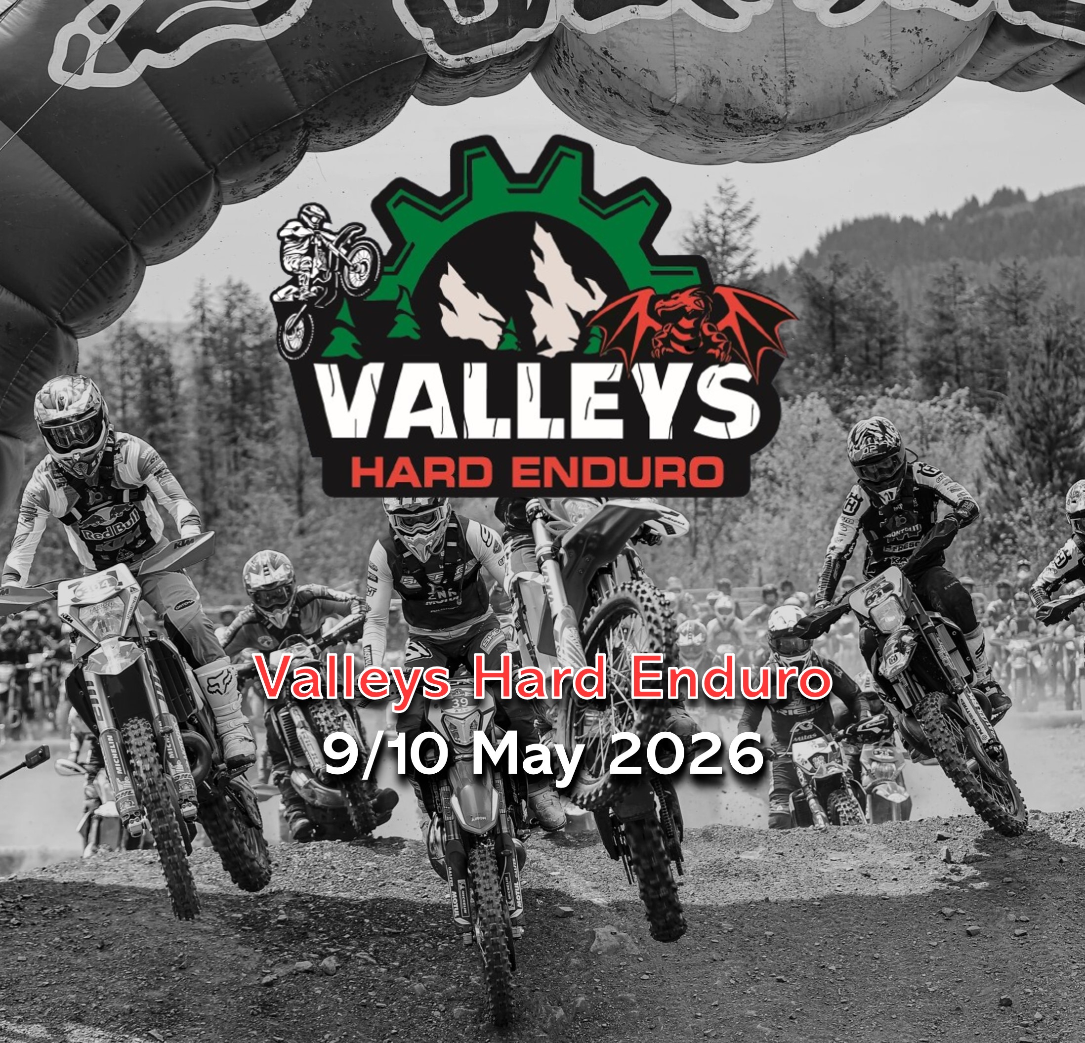 Valleys Hard Enduro