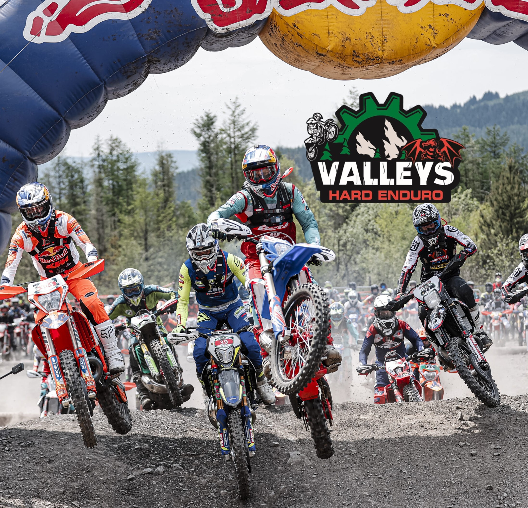 Valleys Hard Enduro
