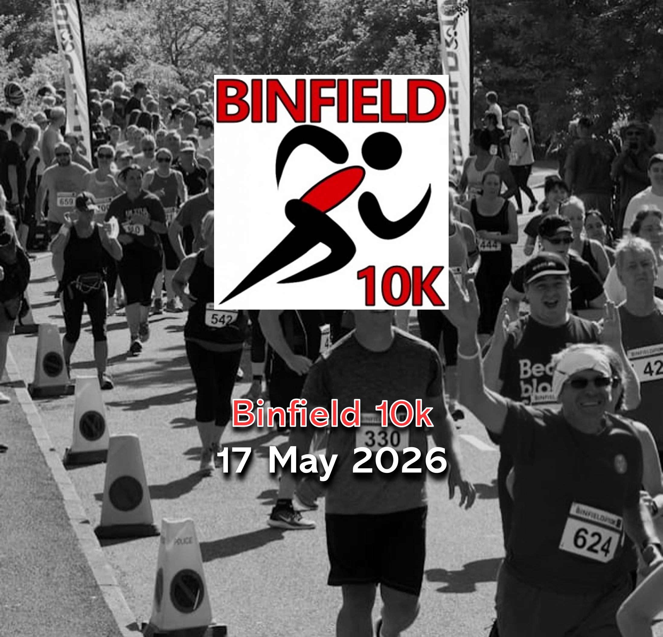 Binfield 10k