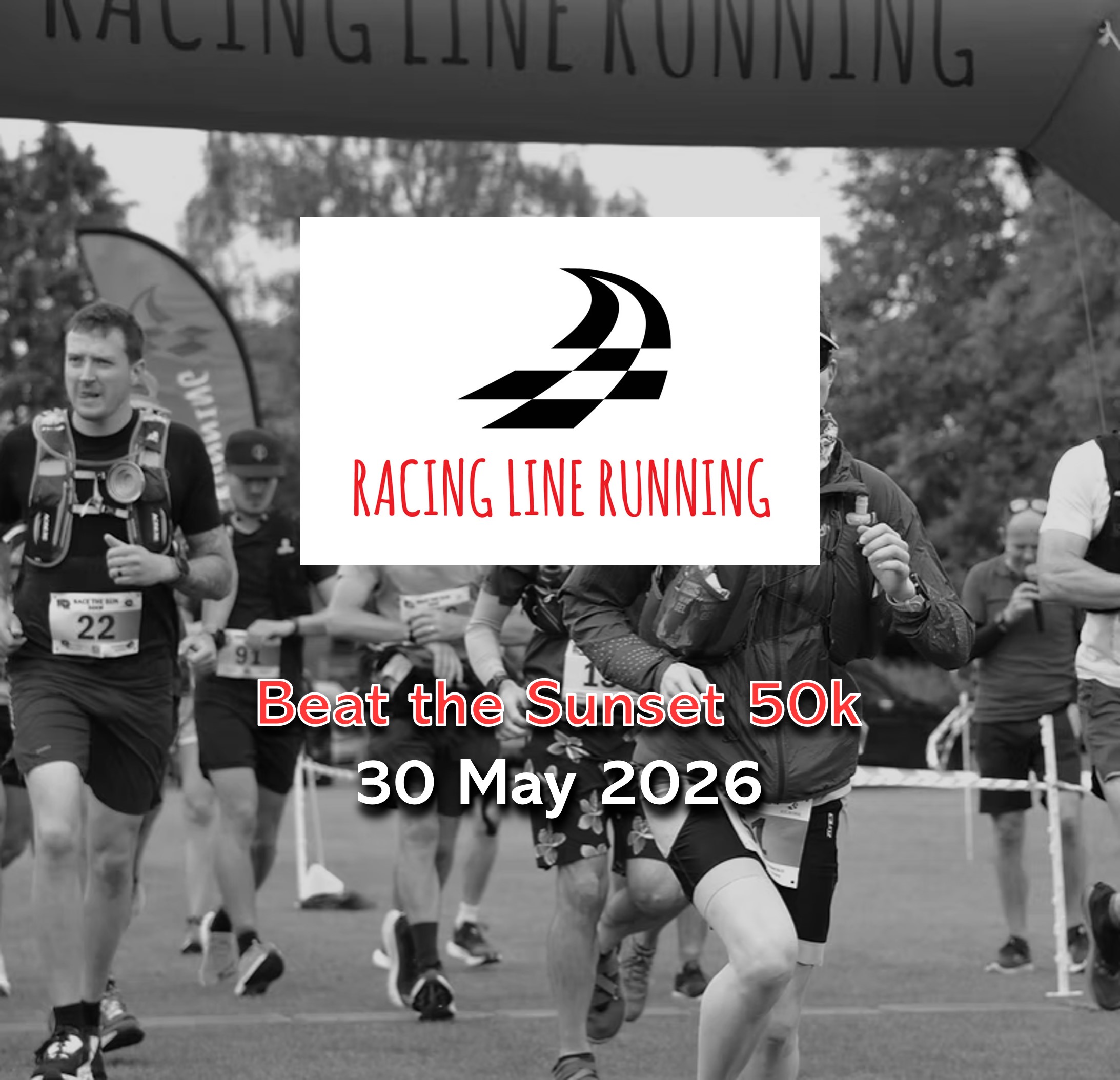 Beat the Sunset 50k