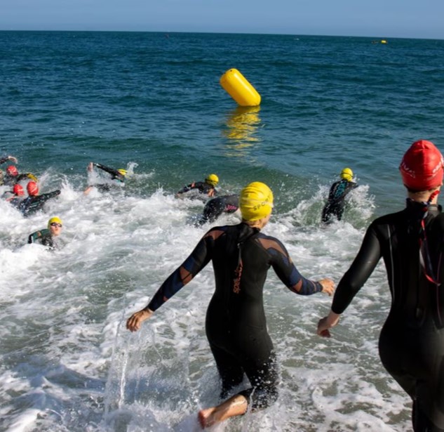 Dartmouth Open Water Swim