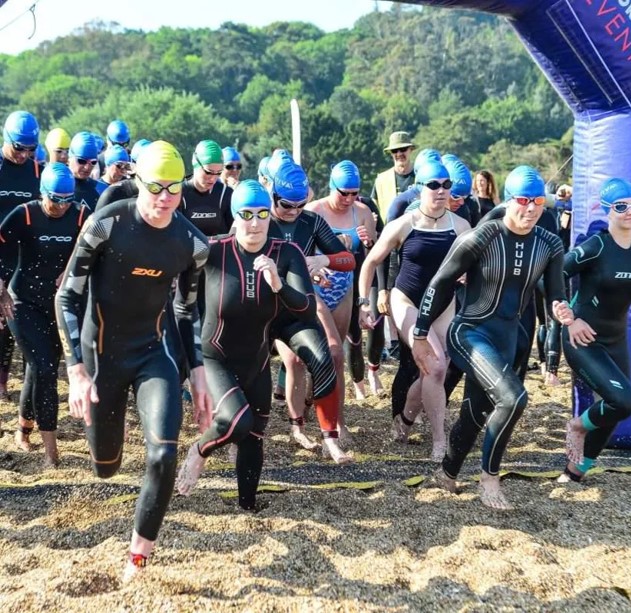 Dartmouth Triathlon