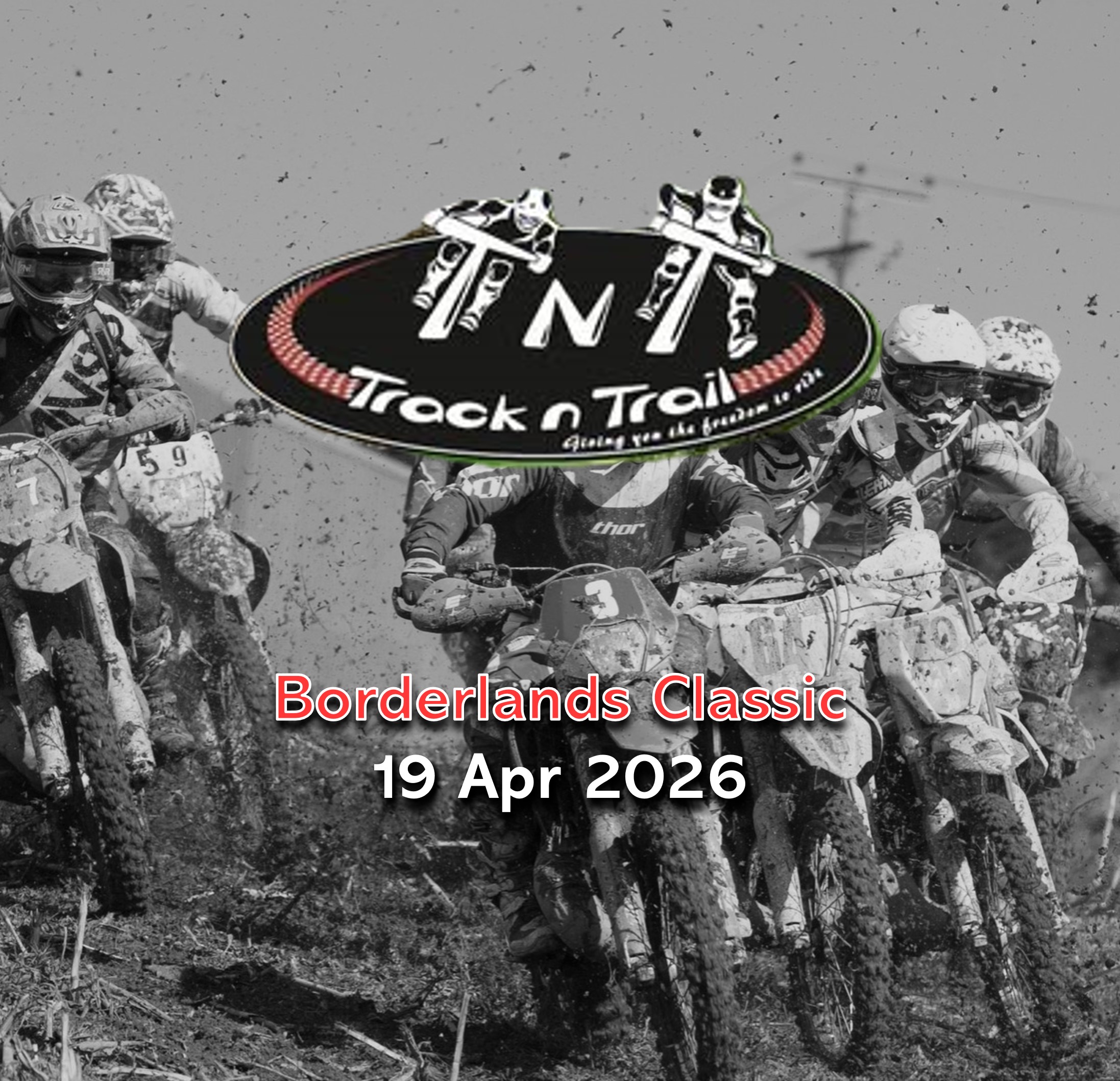 Borderlands Classic Hare & Hound