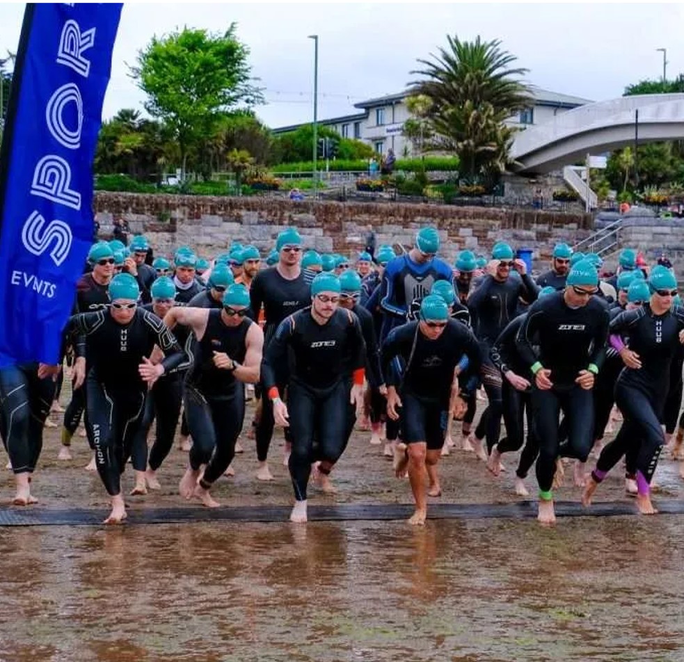 English Riviera Swim