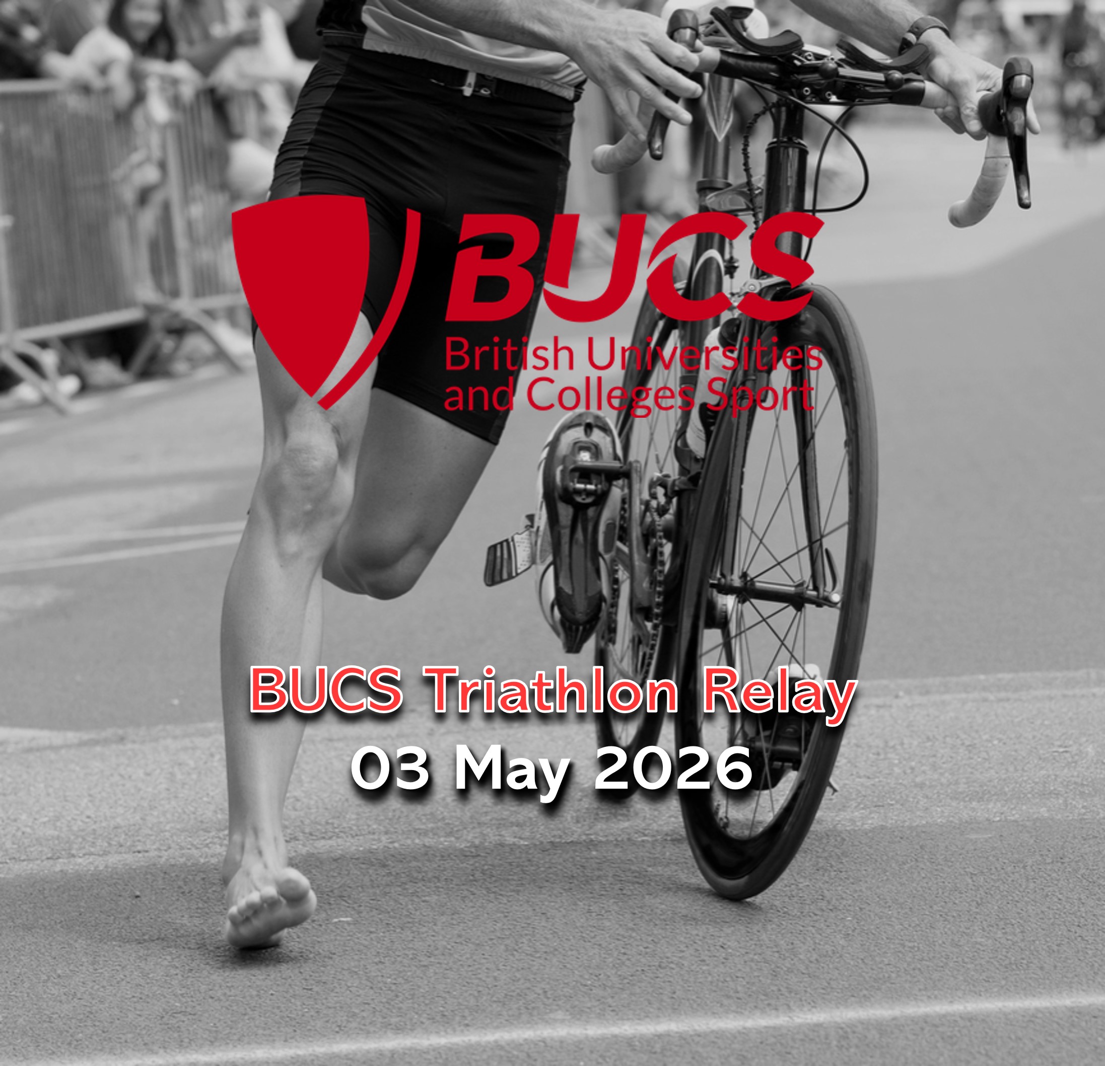BUCS Mixed Relay Triathlon