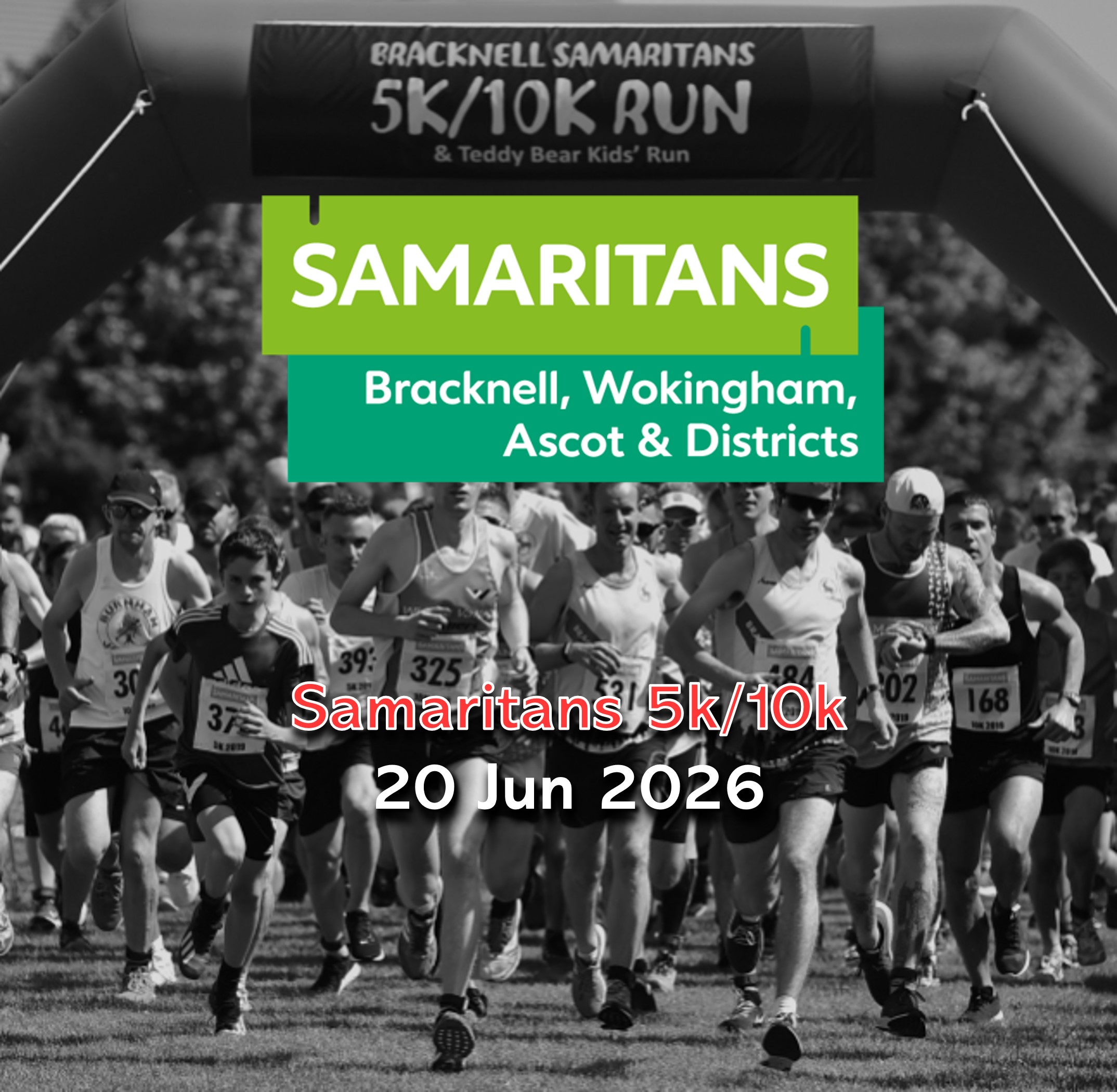 Samaritans 5k 10k