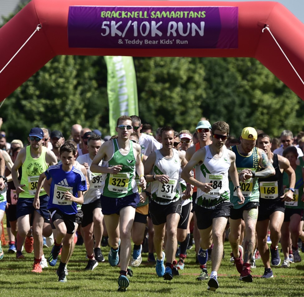 Samaritans 5k 10k