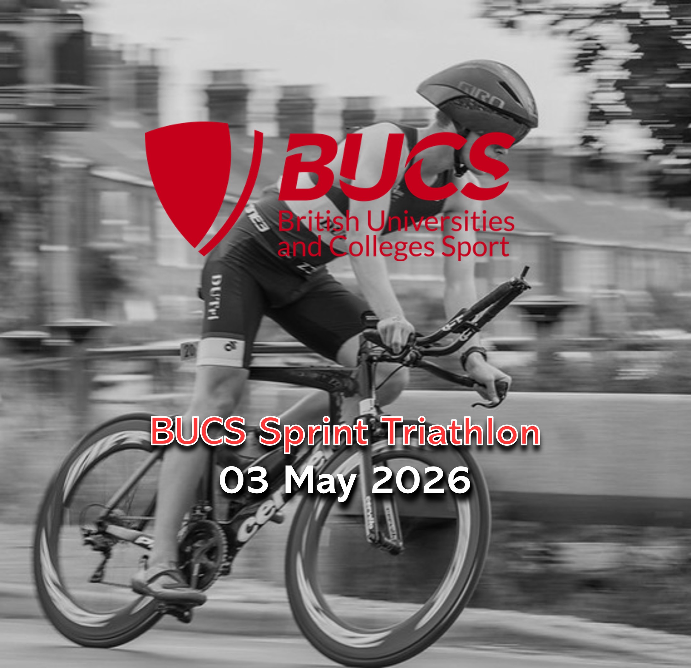 BUCS Sprint Triathlon