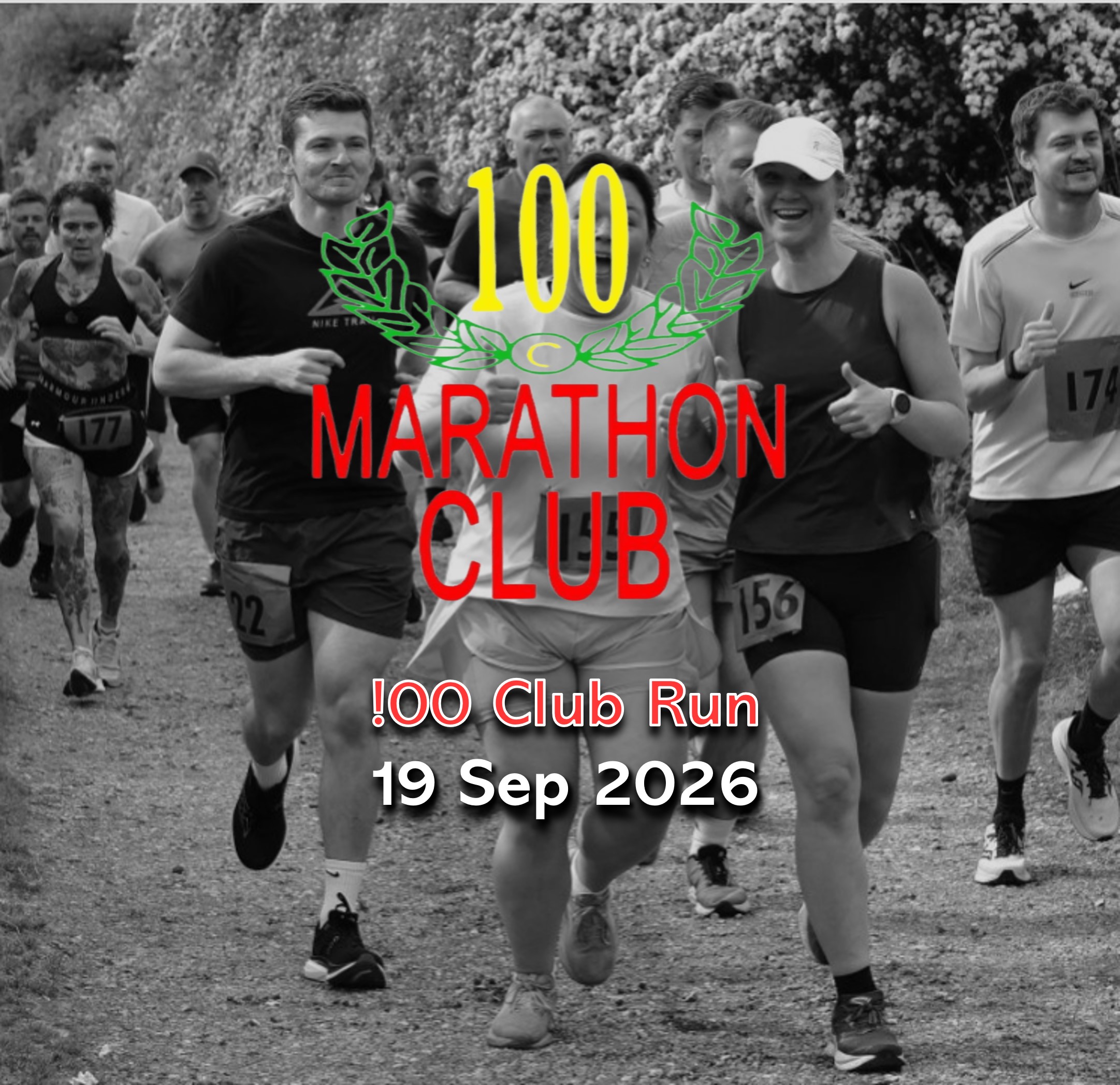 100 Club Run