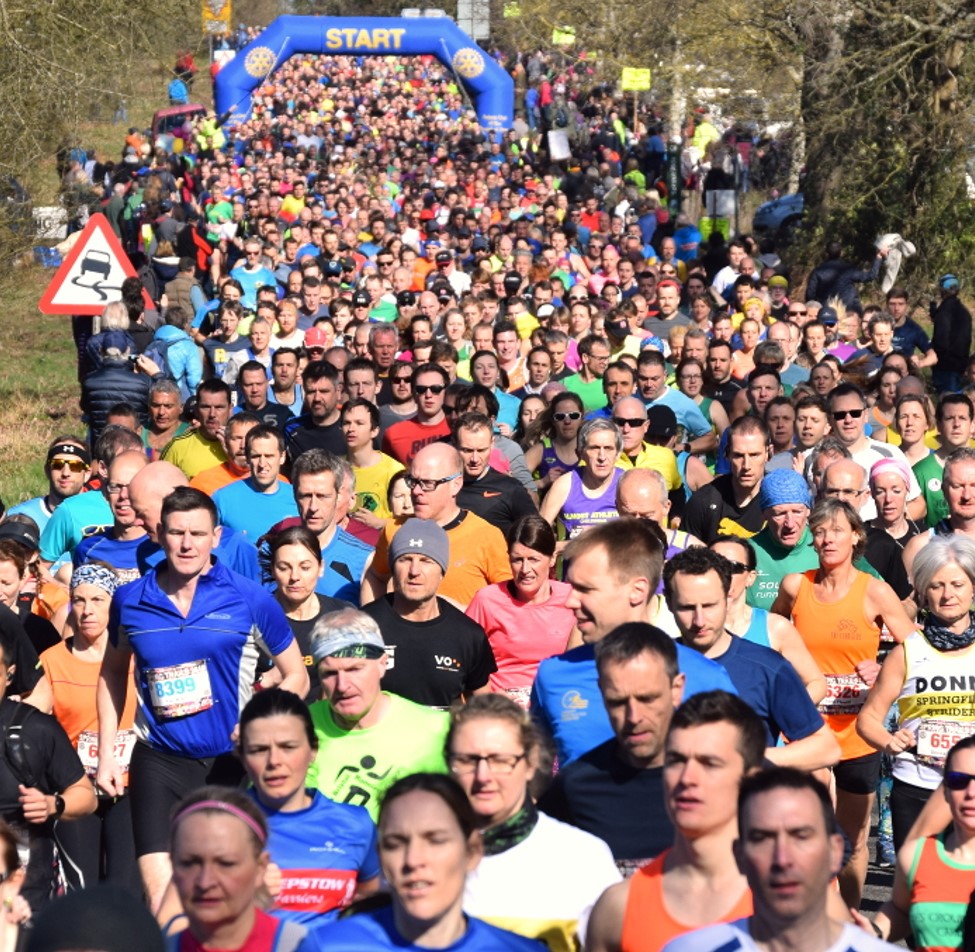 FOD Autumn Half Marathon
