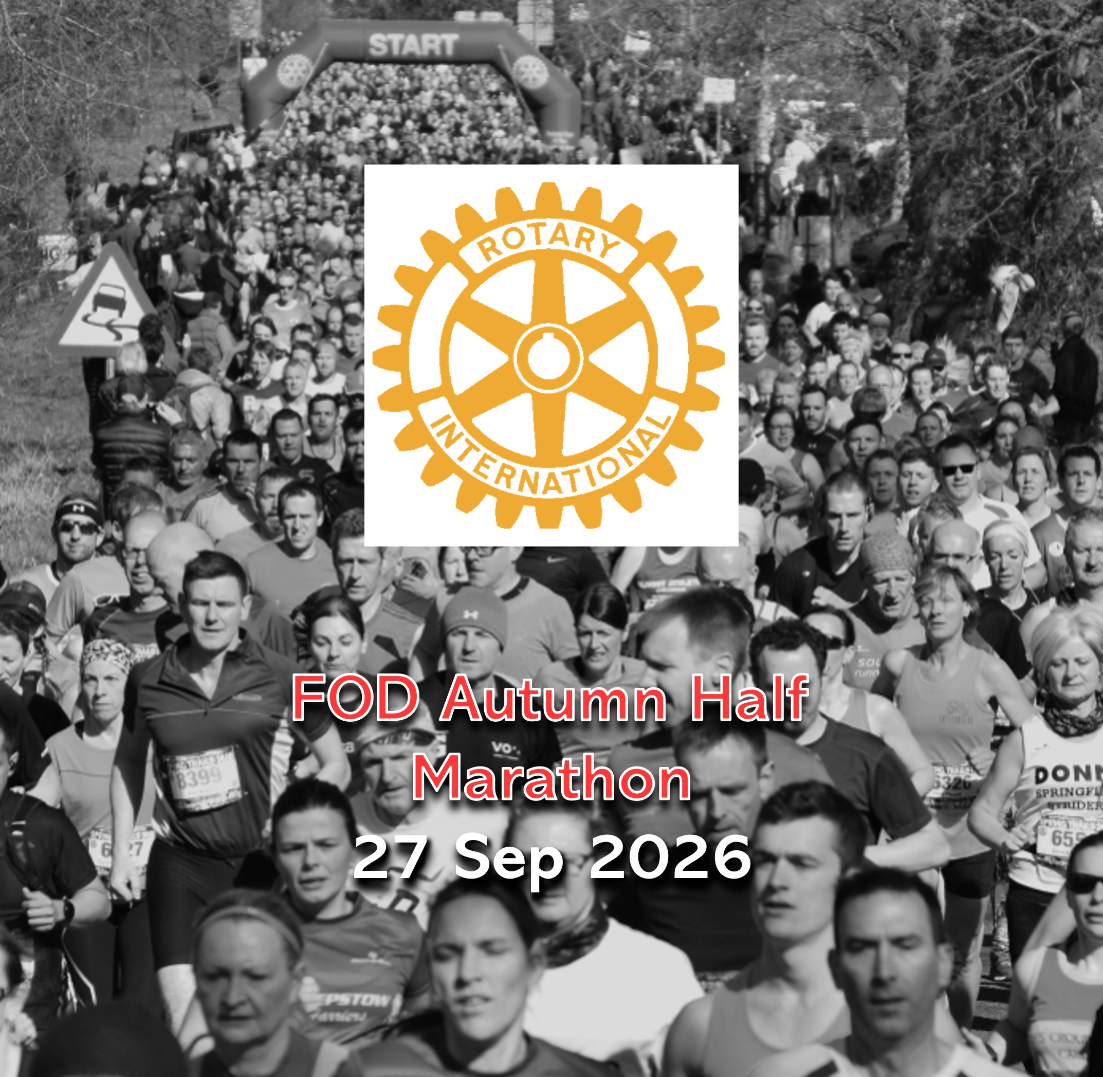 FOD Autumn Half Marathon