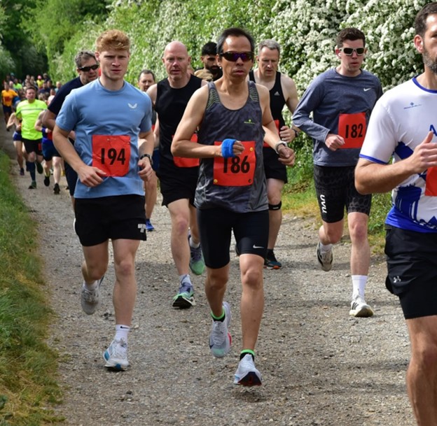 Greenham Common Half Marathon & 10k