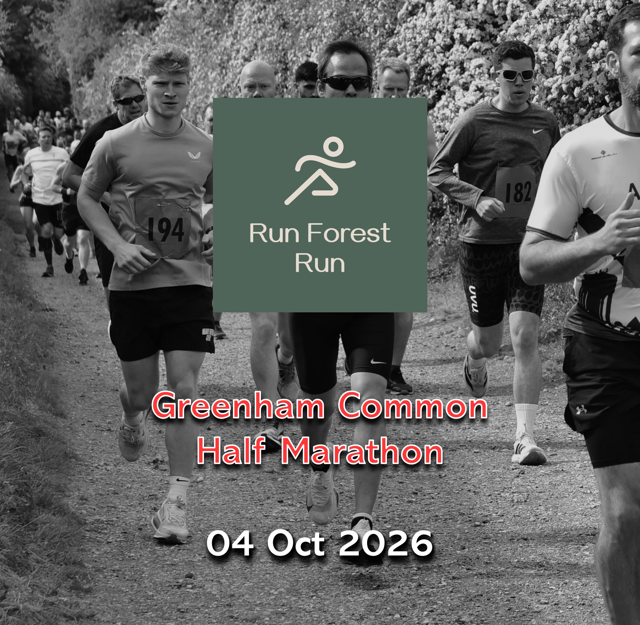 Greenham Common Half Marathon