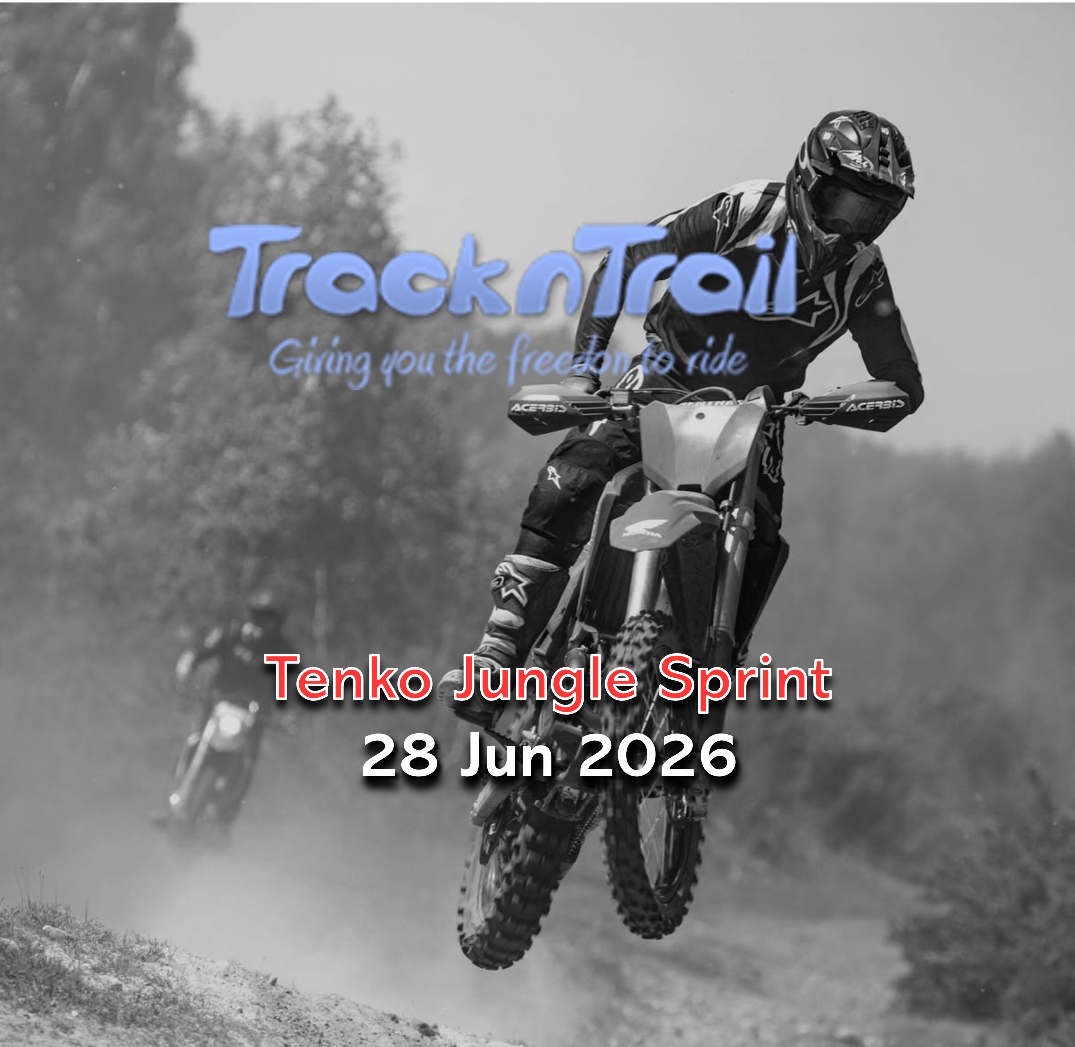 Tenko The Jungle Sprint