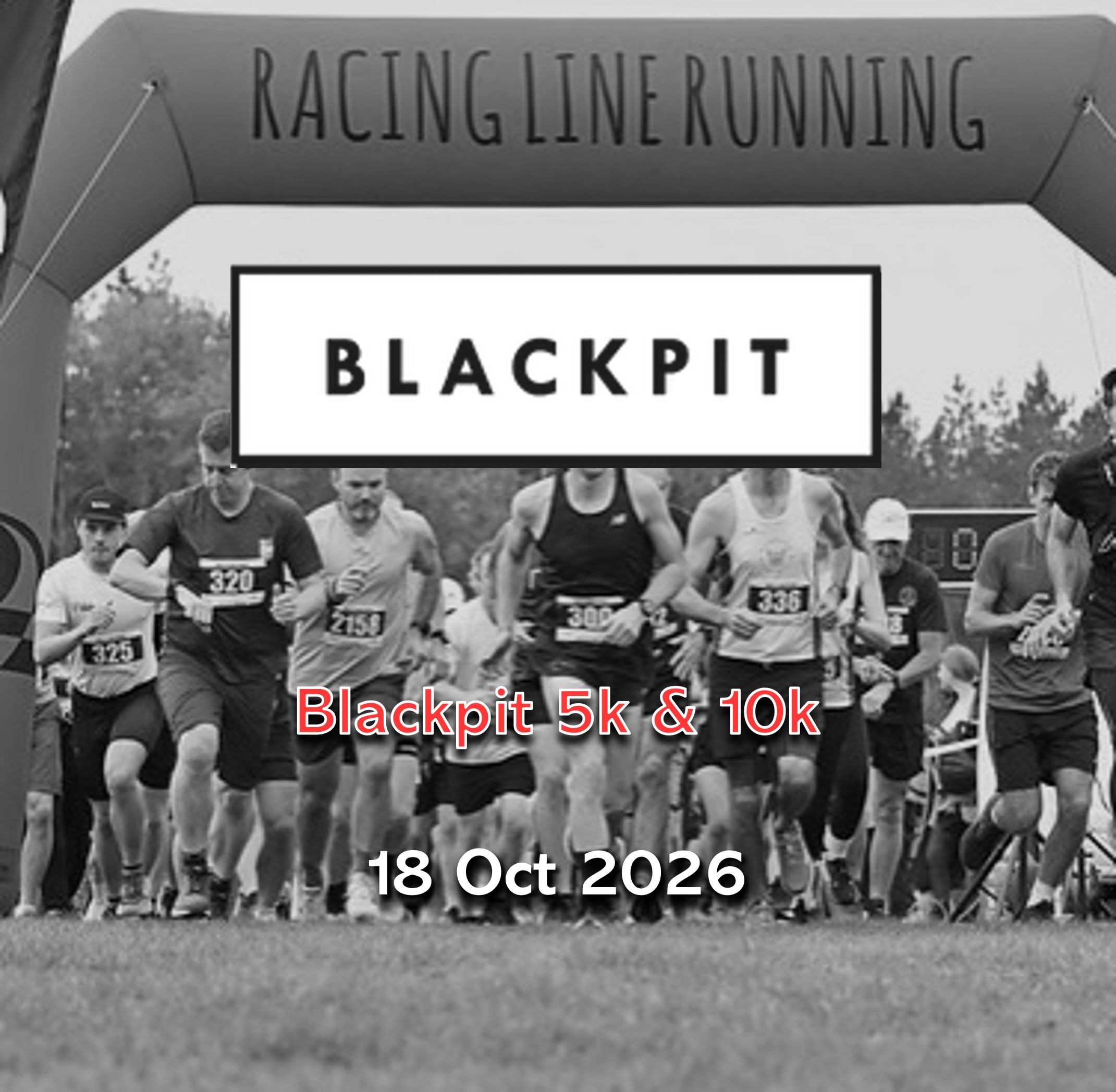Blackpit 5k & 10k